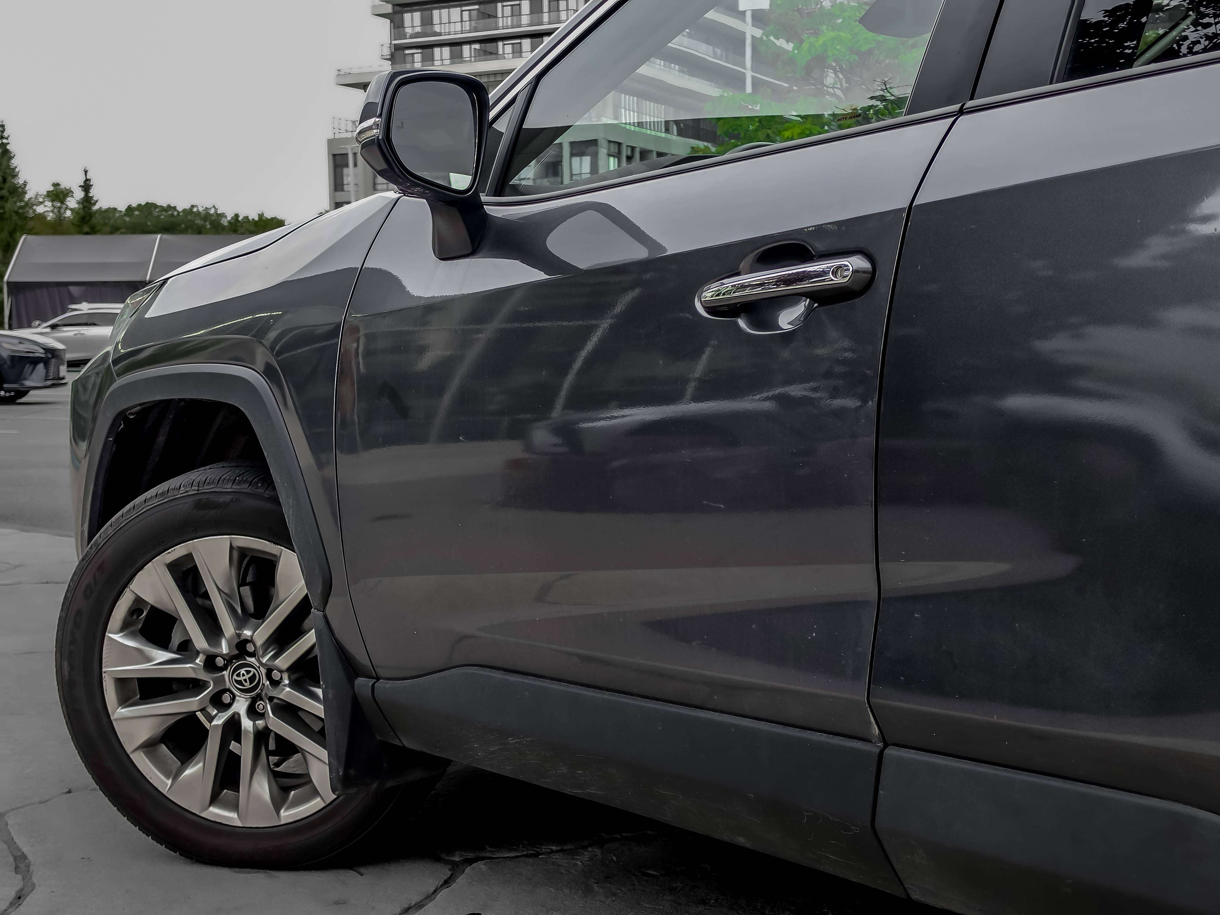 used 2021 Toyota RAV4 car, priced at $36,444