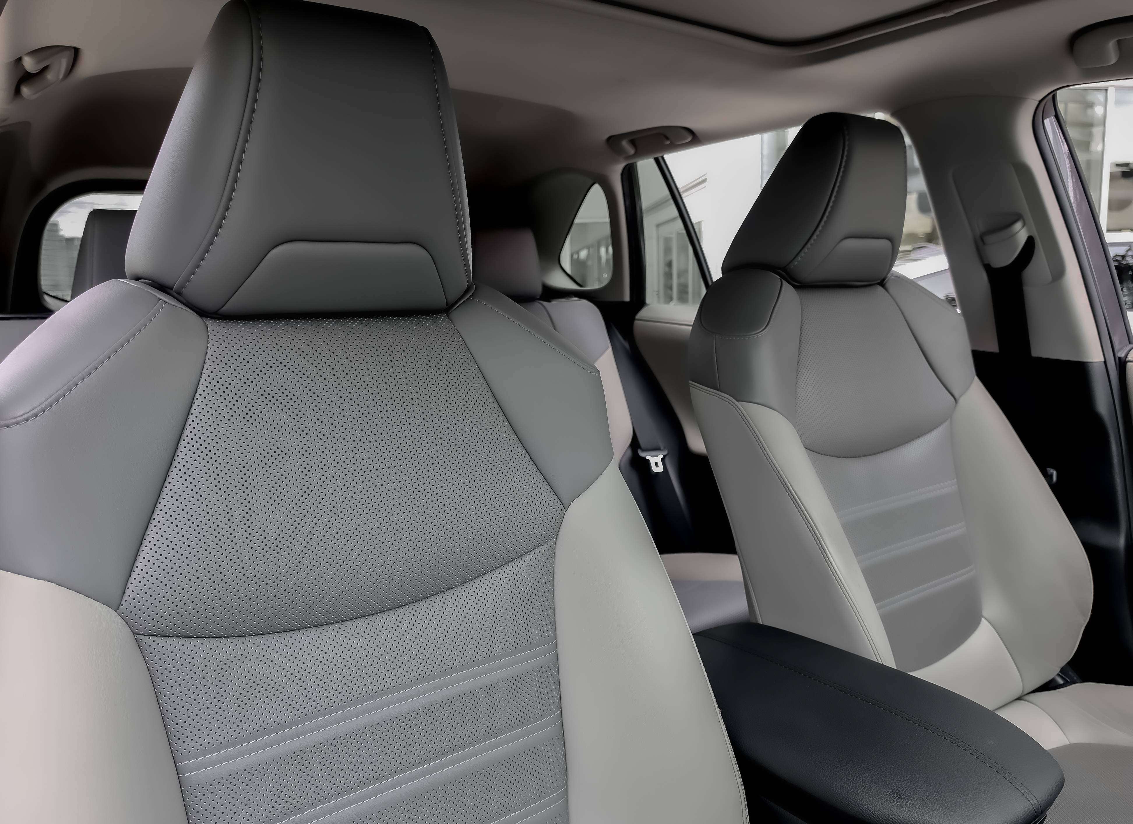 used 2021 Toyota RAV4 car, priced at $36,444