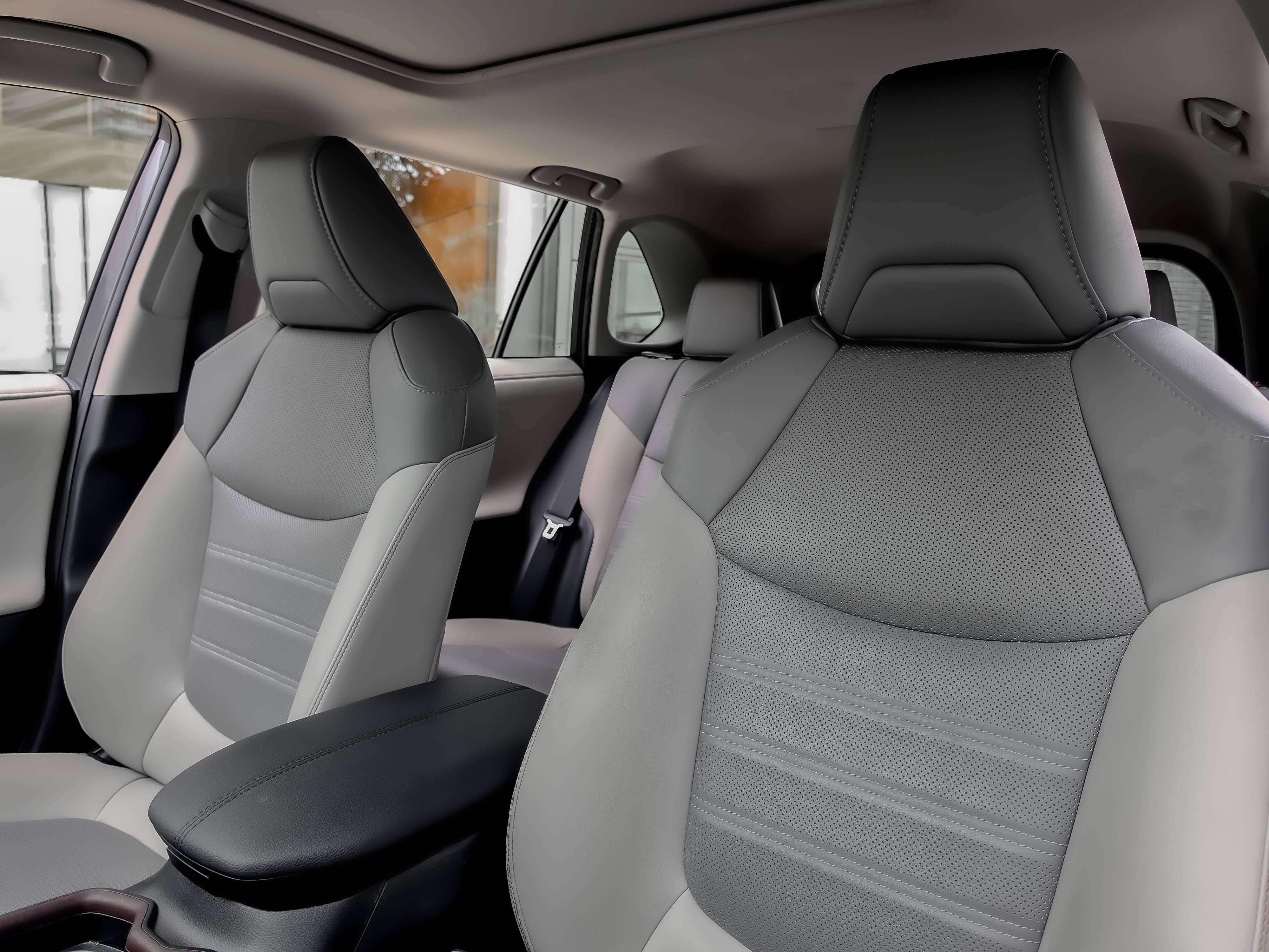 used 2021 Toyota RAV4 car, priced at $36,444
