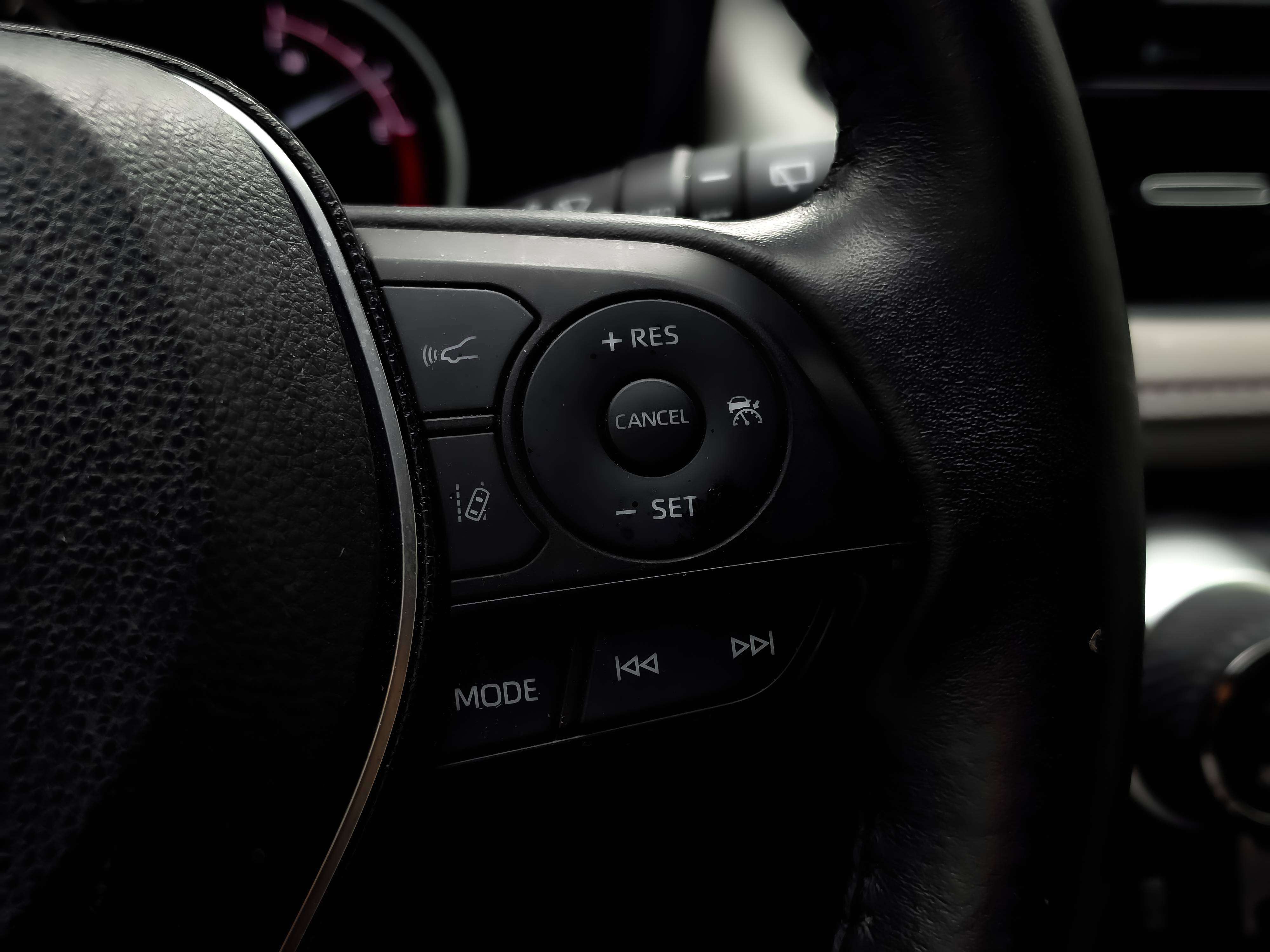 used 2021 Toyota RAV4 car, priced at $36,444