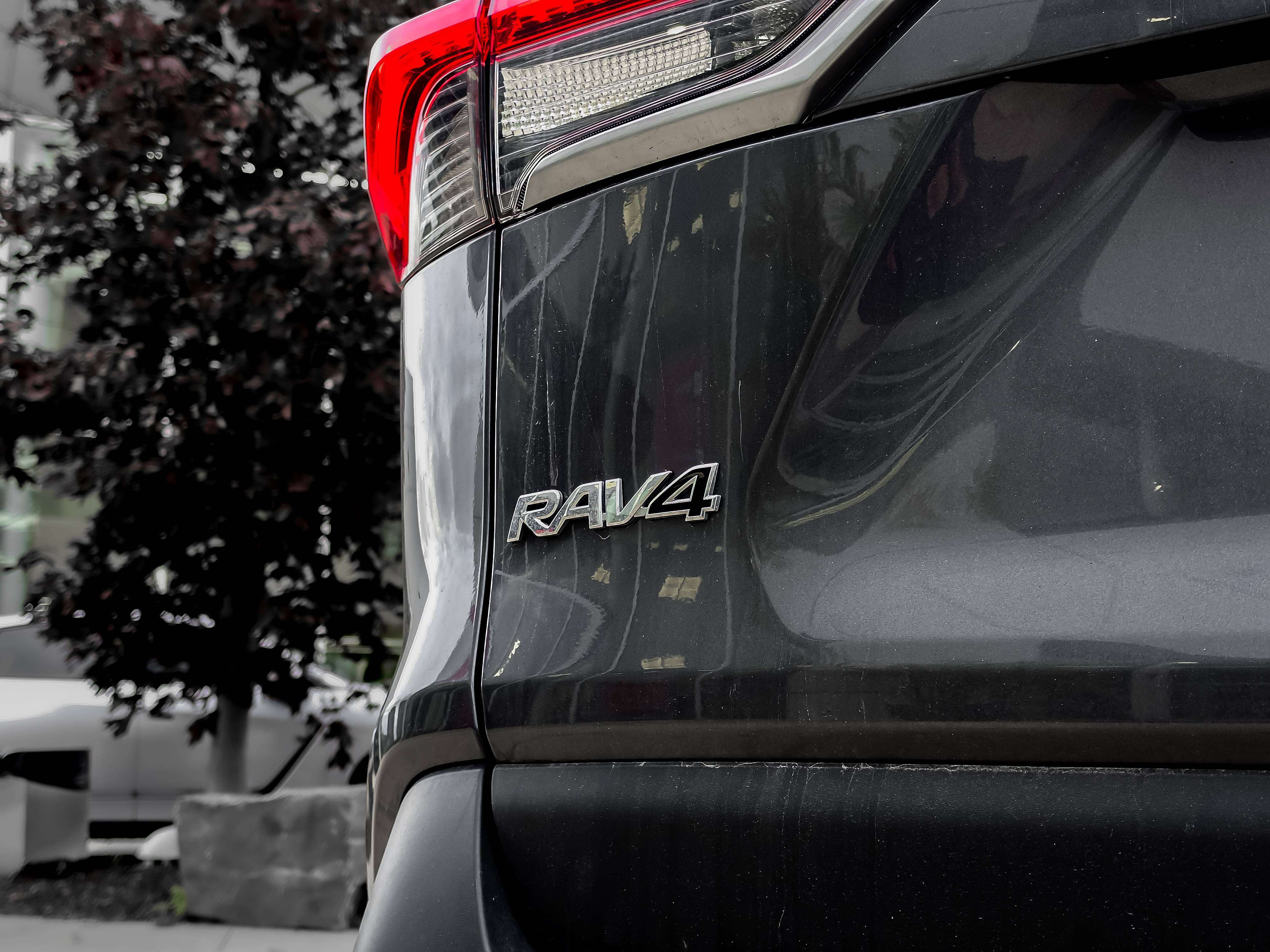 used 2021 Toyota RAV4 car, priced at $36,444