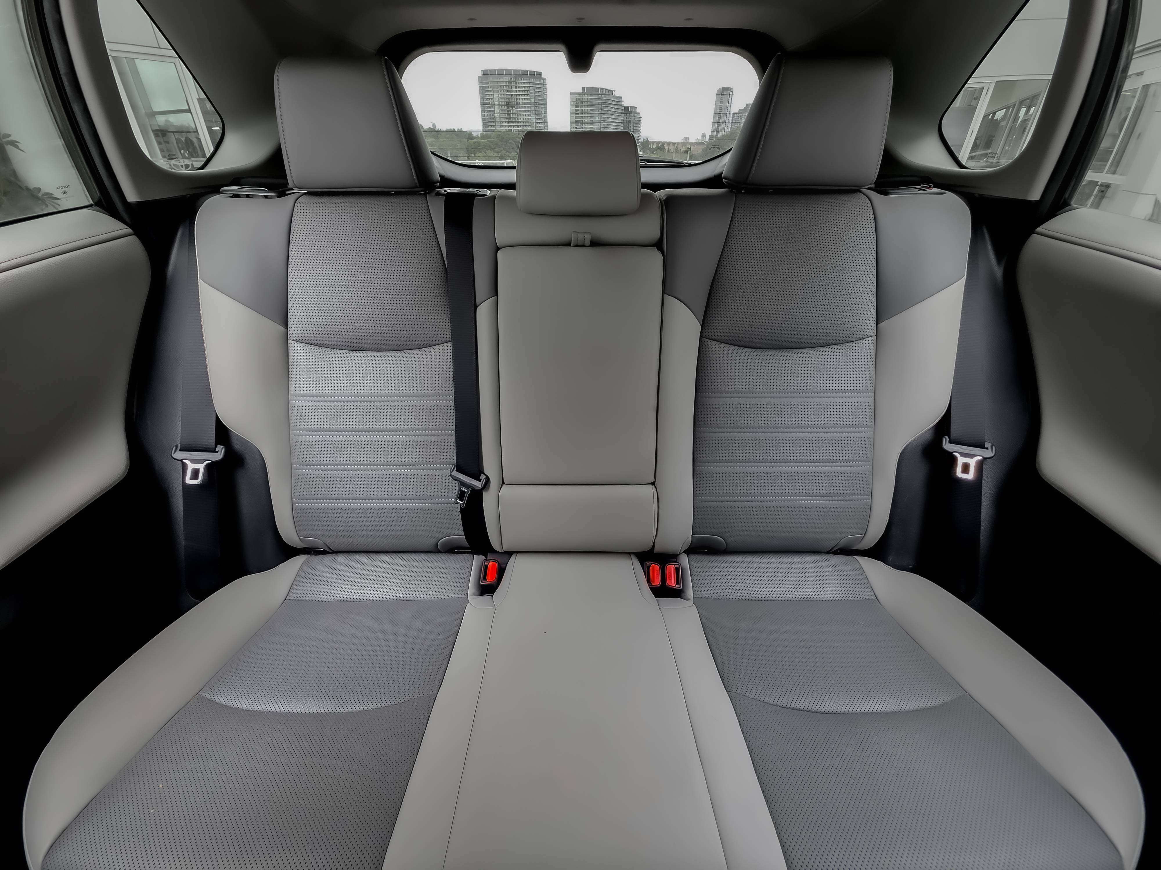 used 2021 Toyota RAV4 car, priced at $36,444