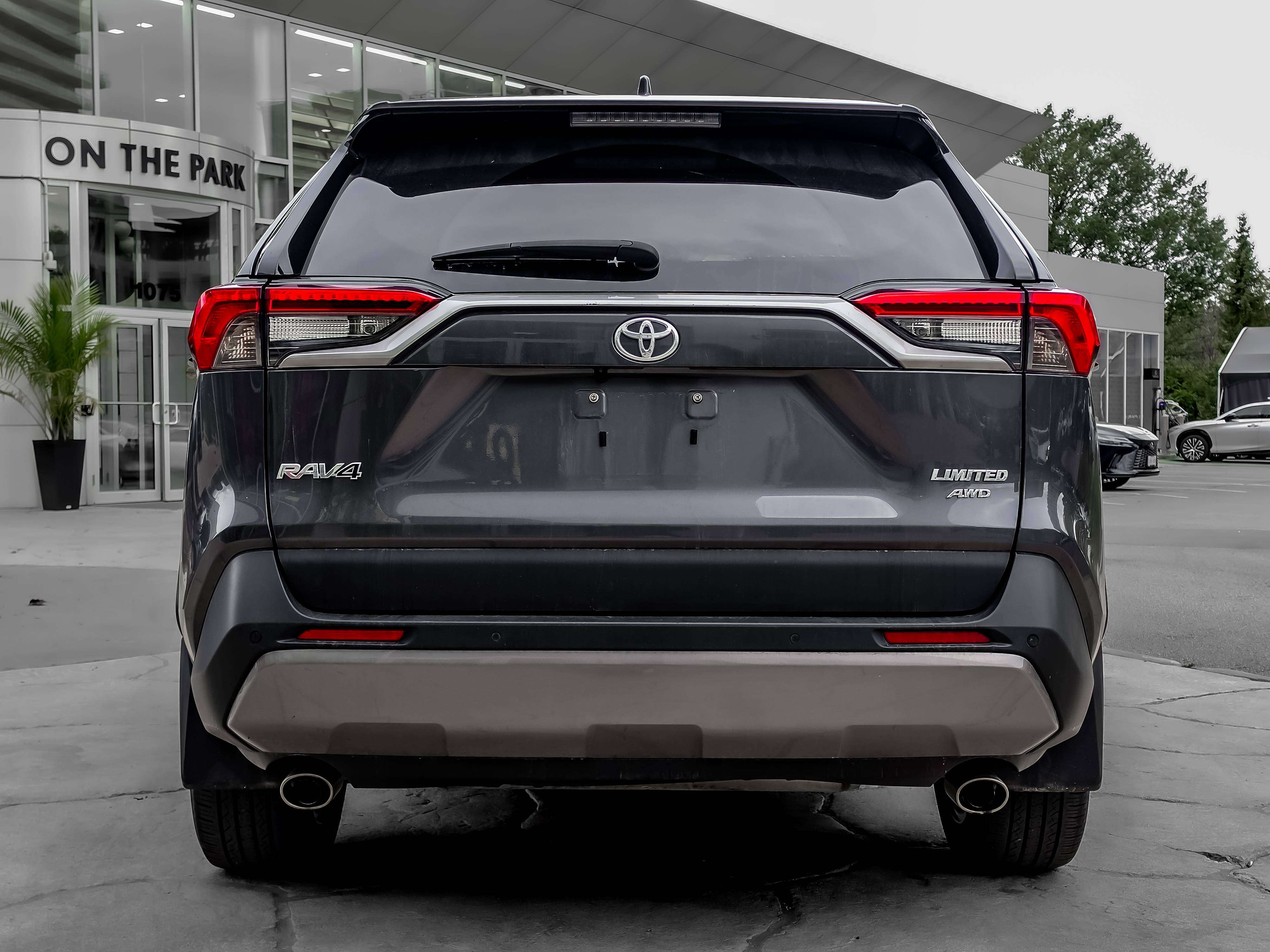 used 2021 Toyota RAV4 car, priced at $36,444
