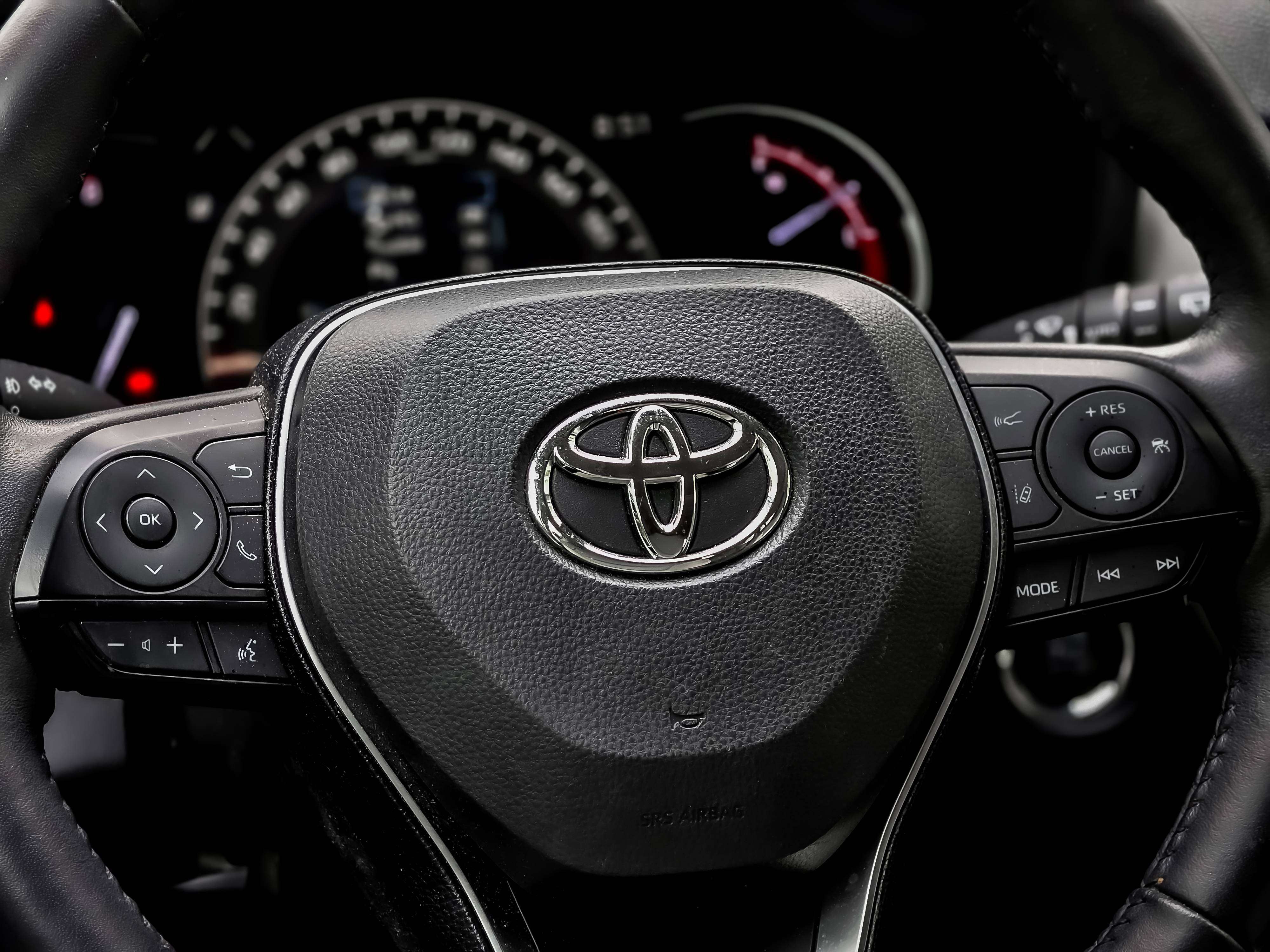 used 2021 Toyota RAV4 car, priced at $36,444