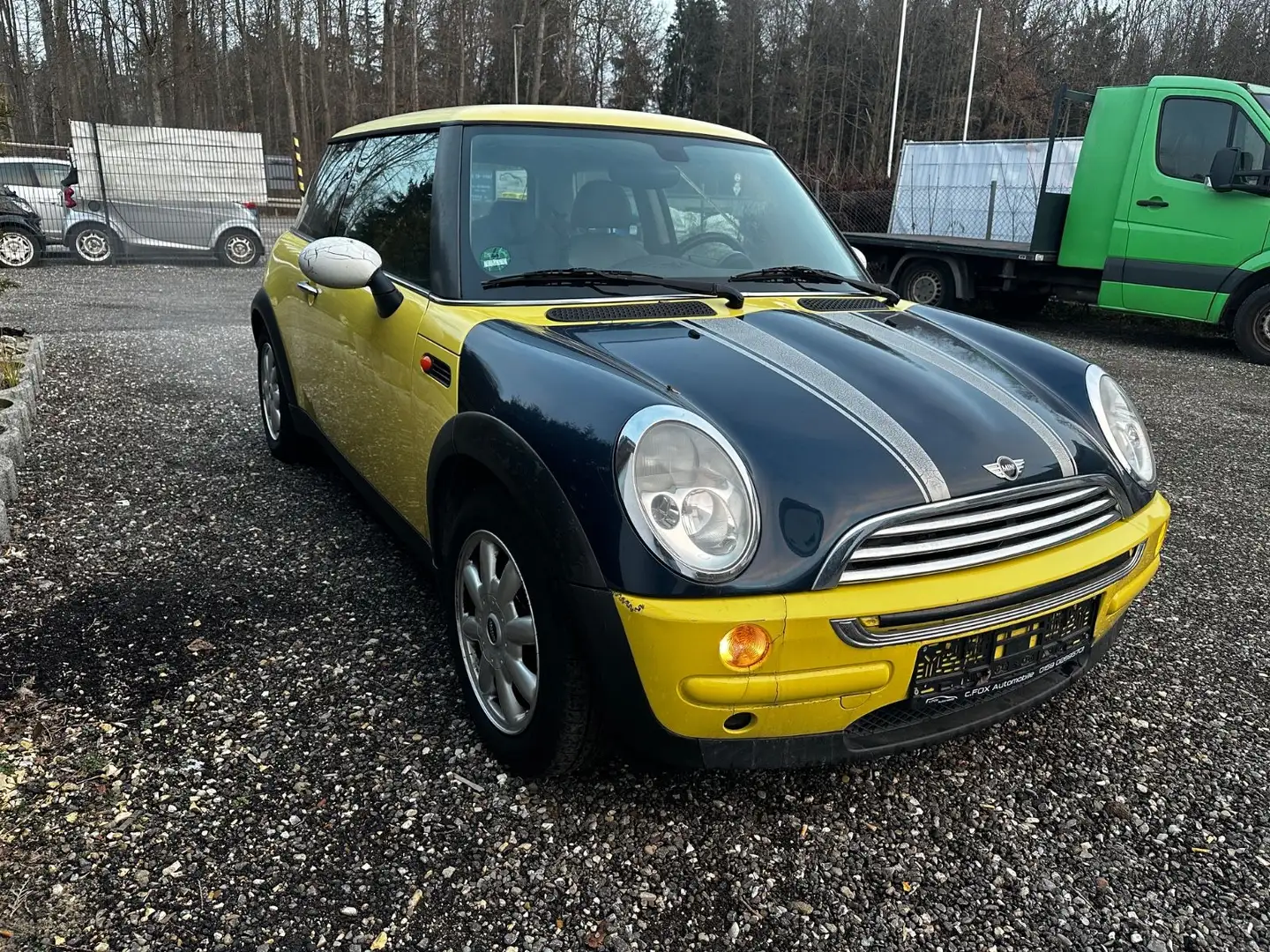 MINI One Mini One Gelb - 2