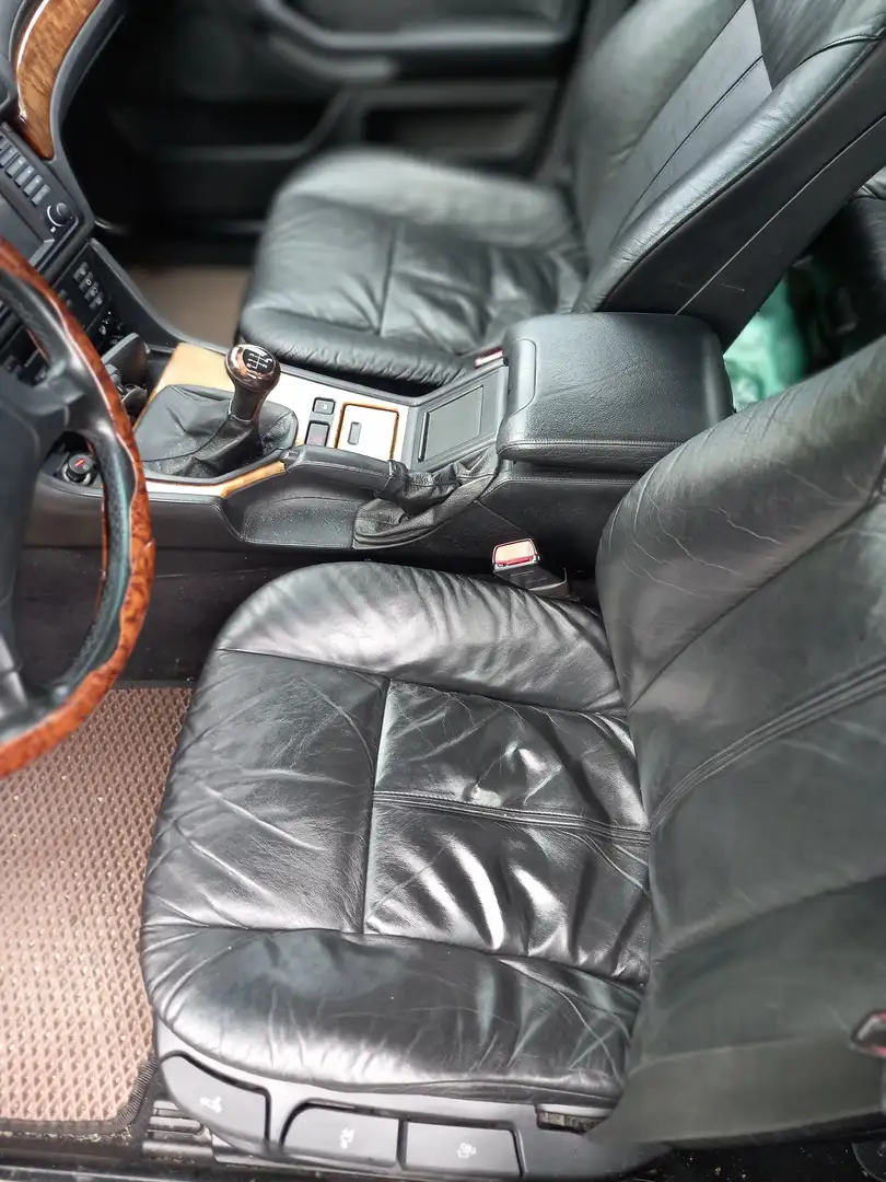 BMW 520 520i touring Срібний - 1