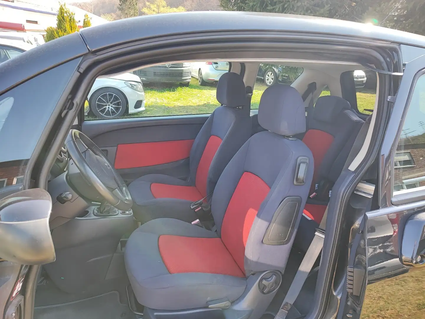 Peugeot 1007 Premium Noir - 2