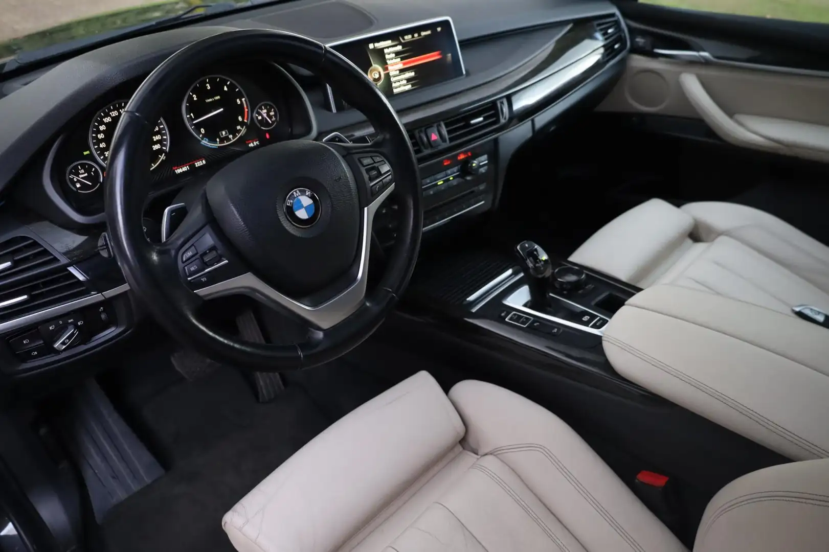 BMW X5 XDrive30d High Executive Aut. | Panoramadak | Soft siva - 2
