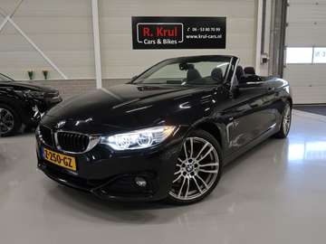 4-serie Cabrio 430i High Executive Sport 252pk Zwa
