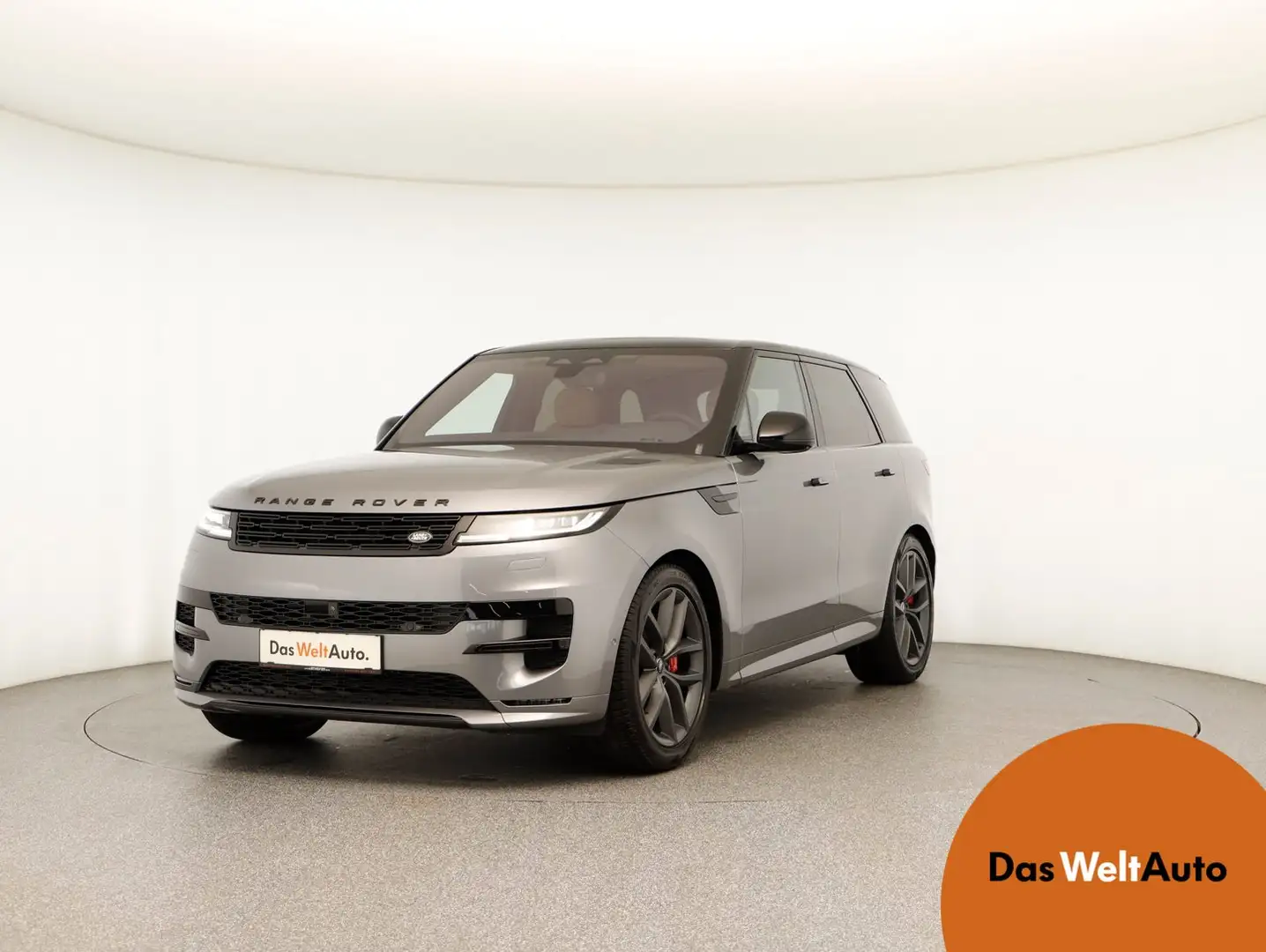 Land Rover Range Rover Sport D300 MHEV AWD Dynamic Grau - 1
