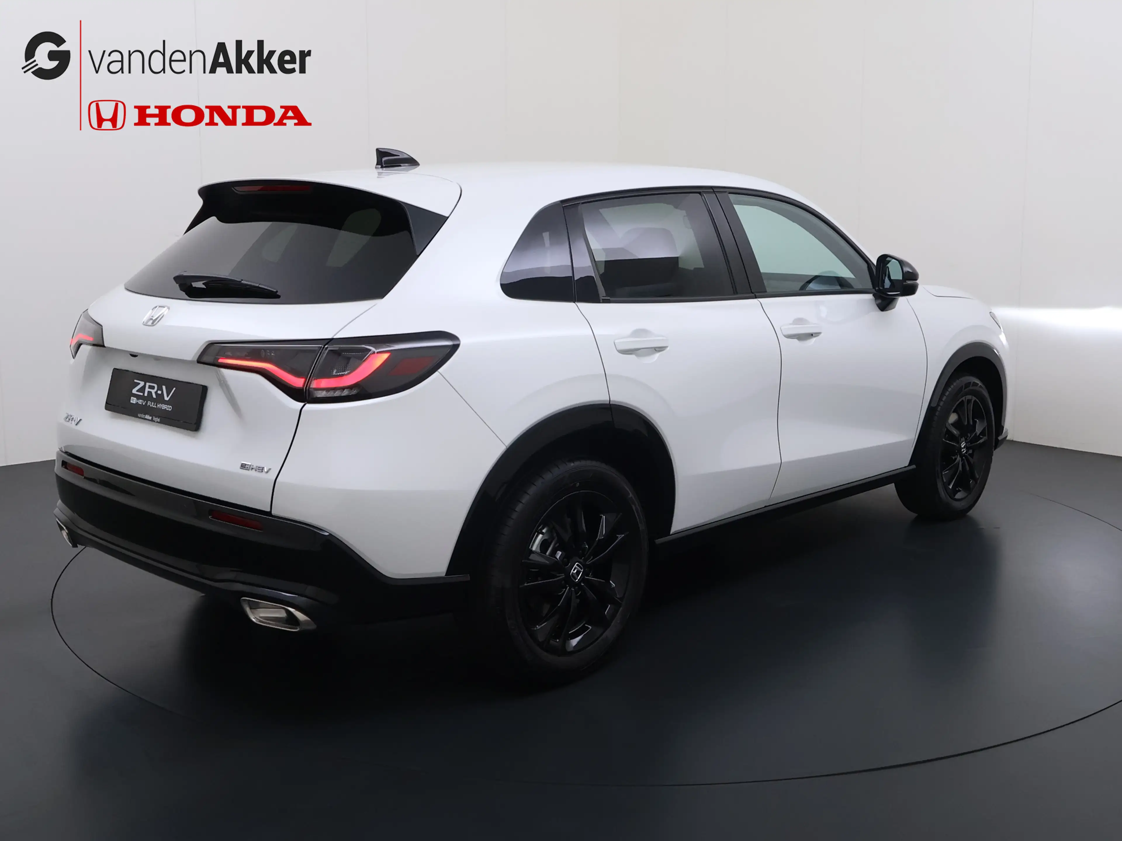 Honda ZR-V 2.0 Full Hybrid 184pk Aut Sport — photo 5
