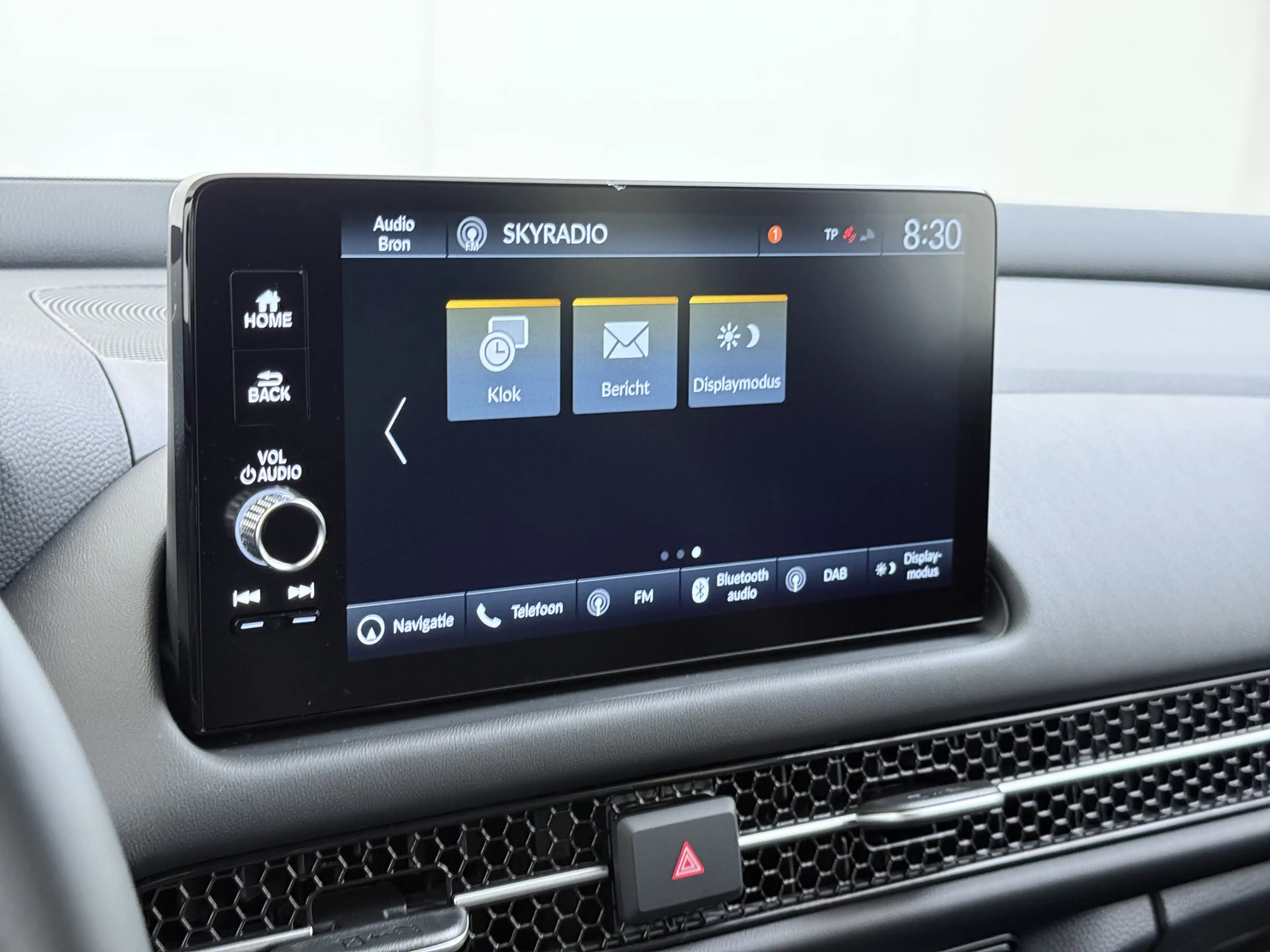 Honda ZR-V 2.0 Full Hybrid 184pk Aut Sport — photo 33