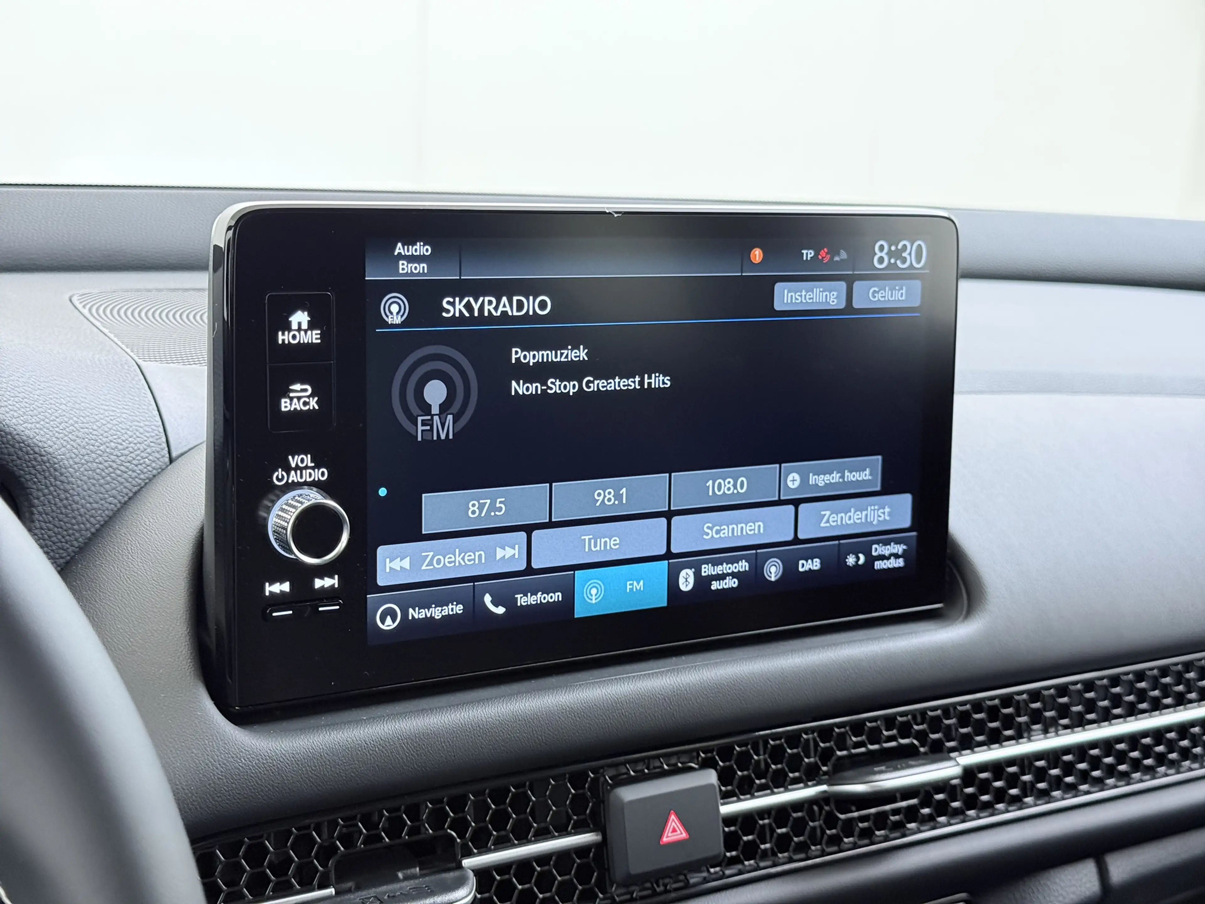 Honda ZR-V 2.0 Full Hybrid 184pk Aut Sport — photo 36