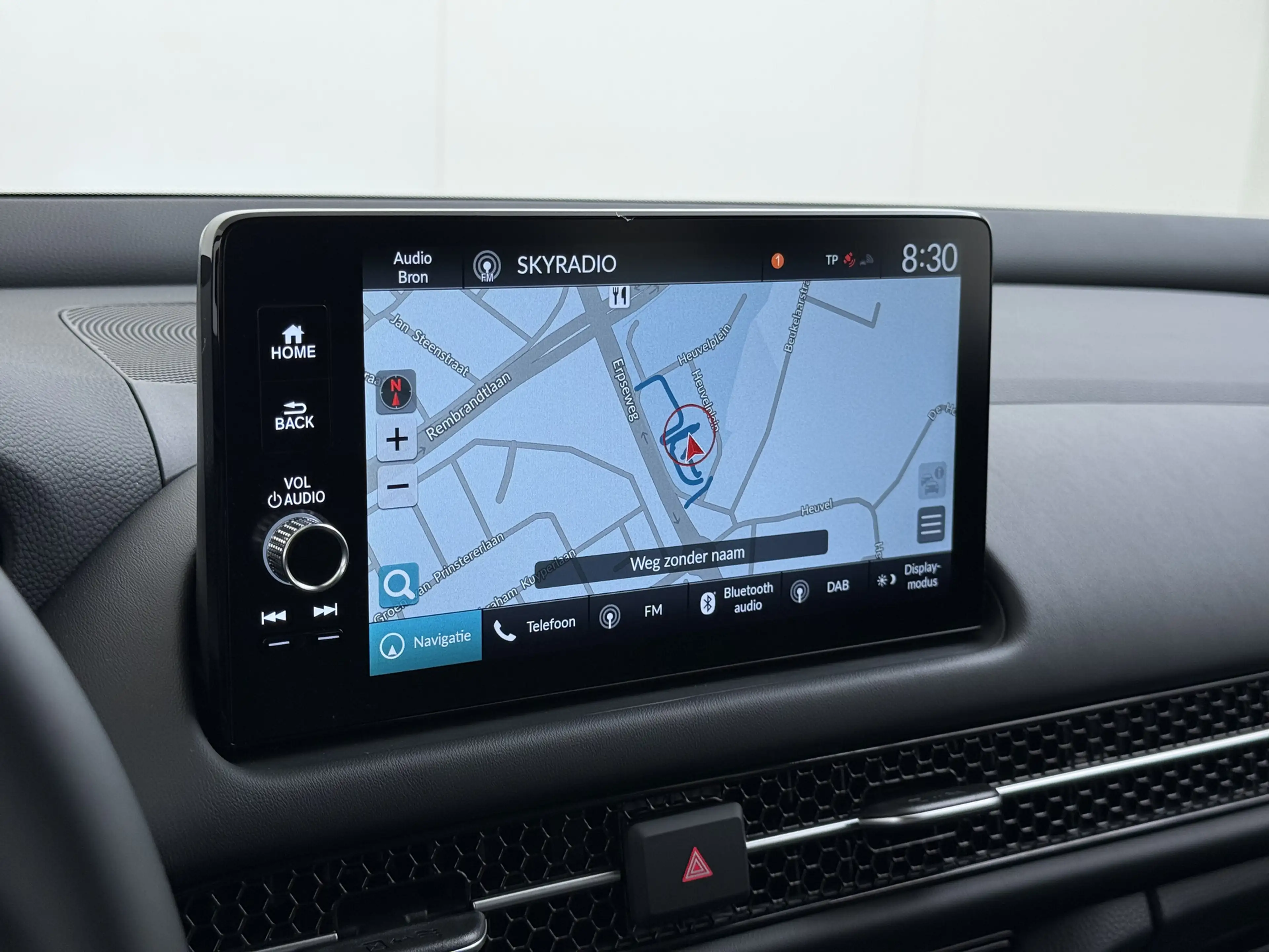 Honda ZR-V 2.0 Full Hybrid 184pk Aut Sport — photo 34