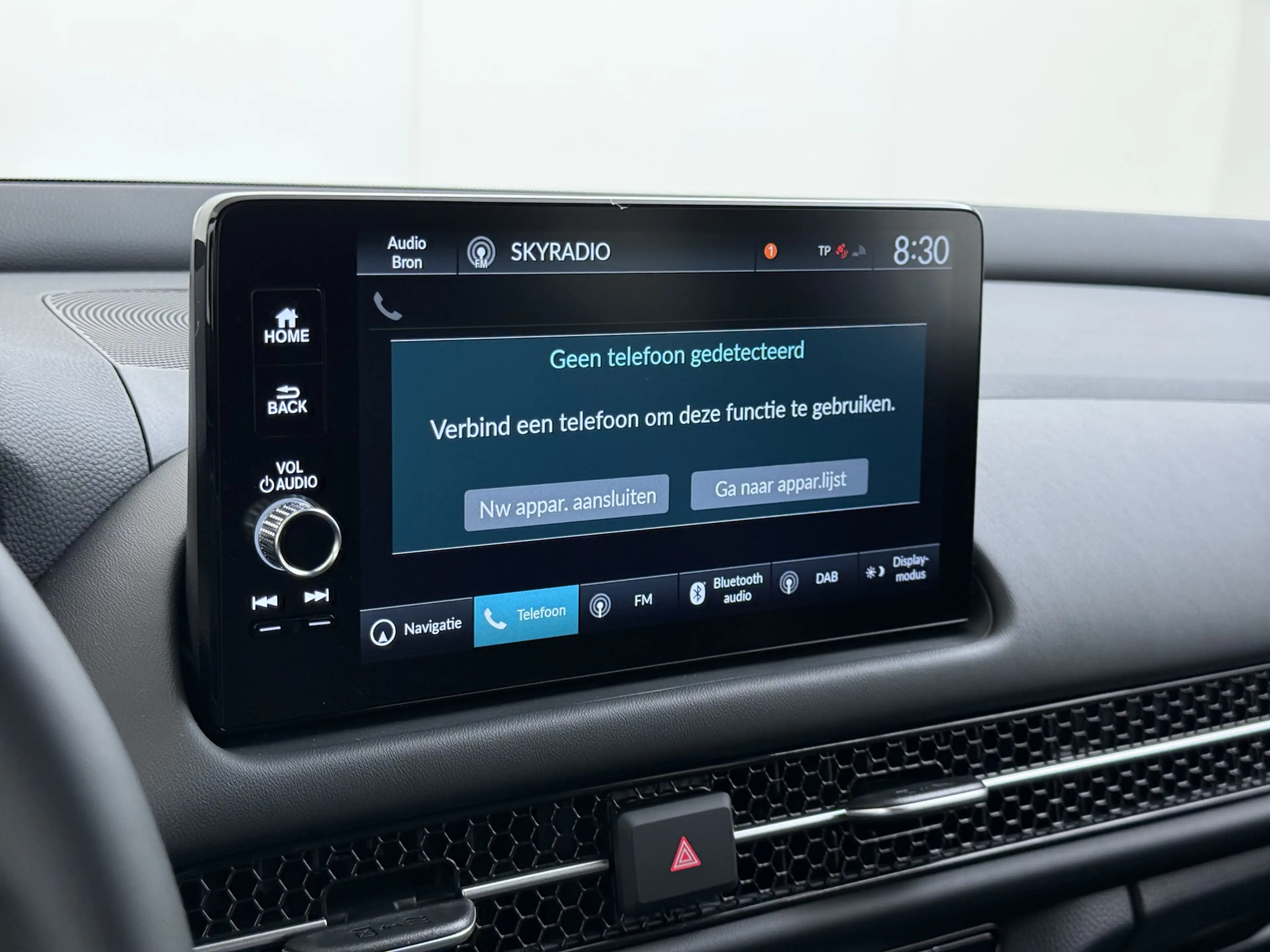Honda ZR-V 2.0 Full Hybrid 184pk Aut Sport — photo 35