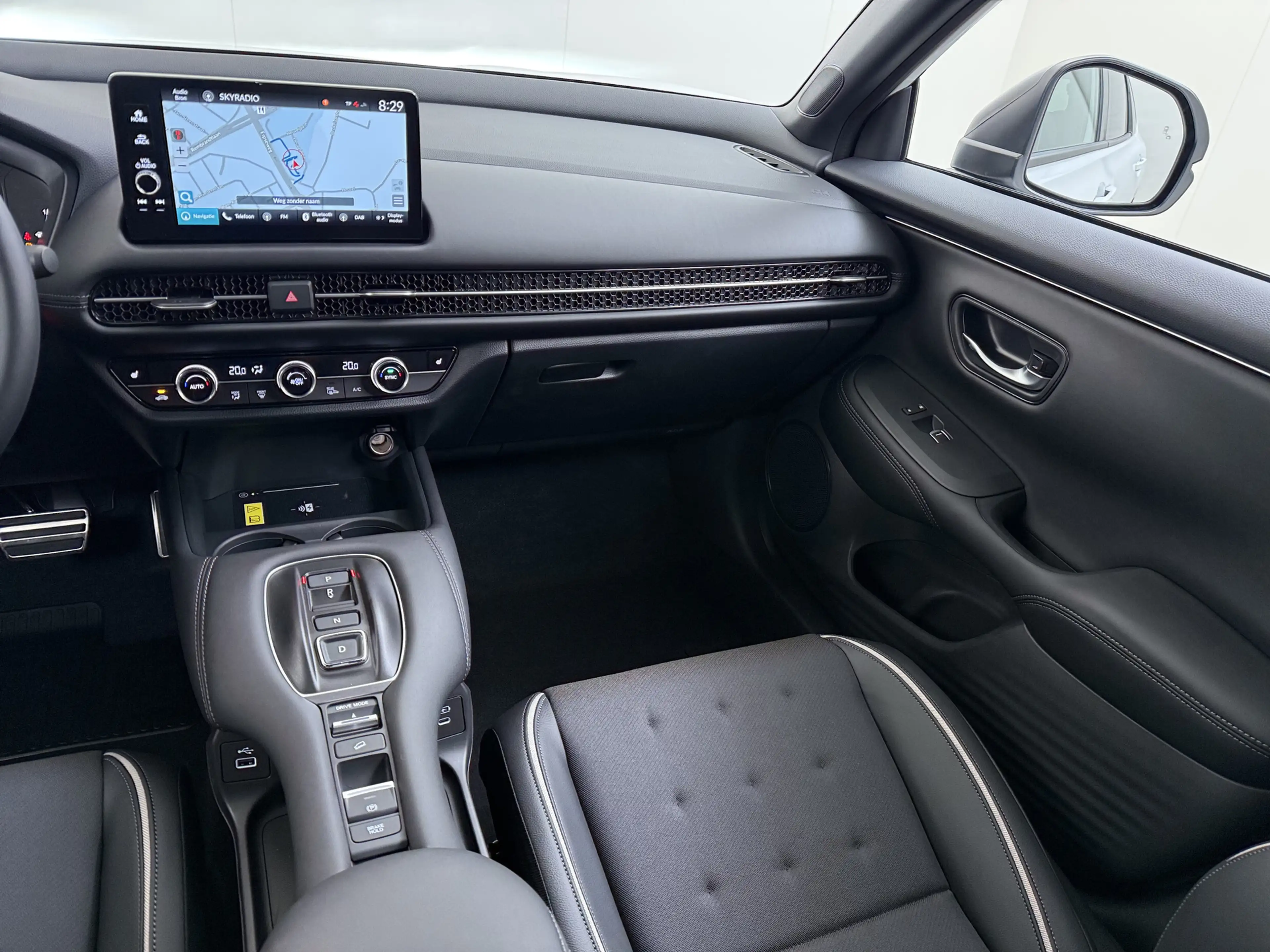 Honda ZR-V 2.0 Full Hybrid 184pk Aut Sport — photo 25