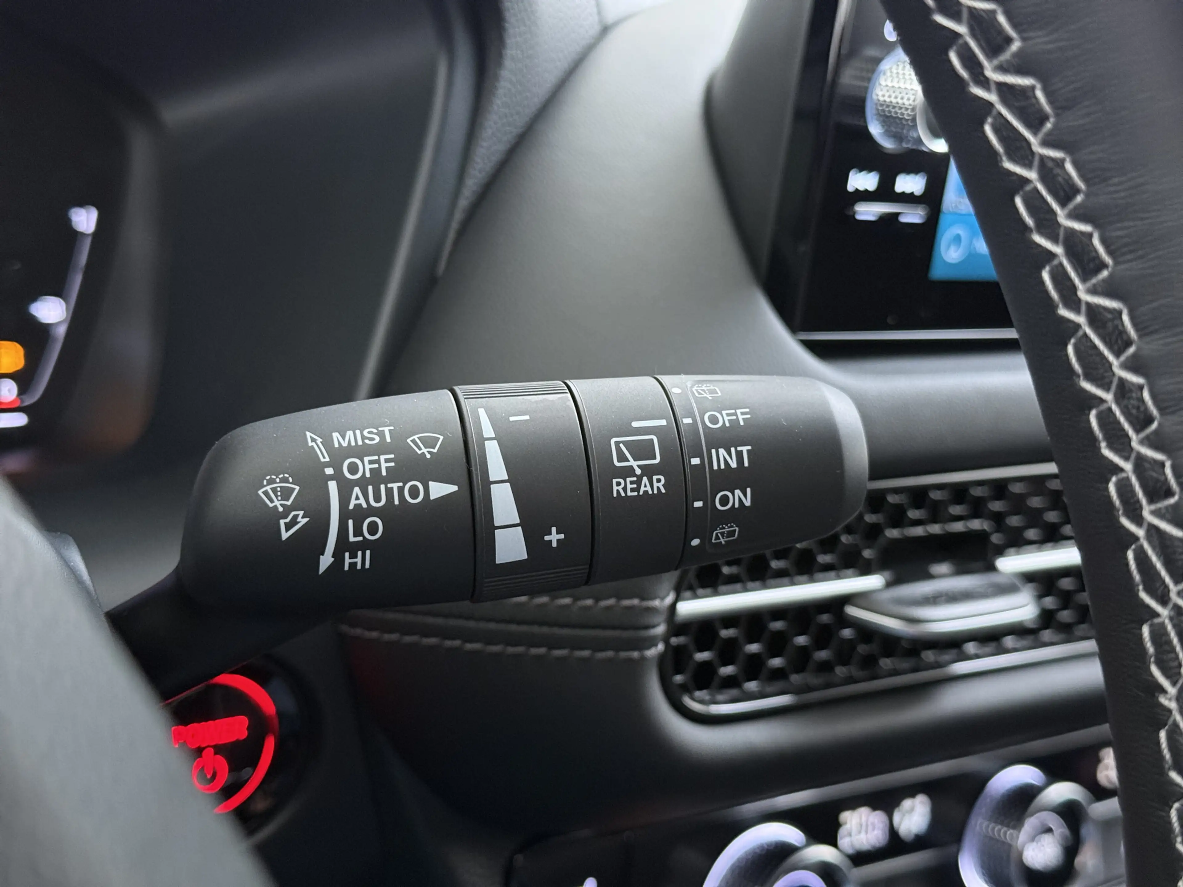 Honda ZR-V 2.0 Full Hybrid 184pk Aut Sport — photo 27