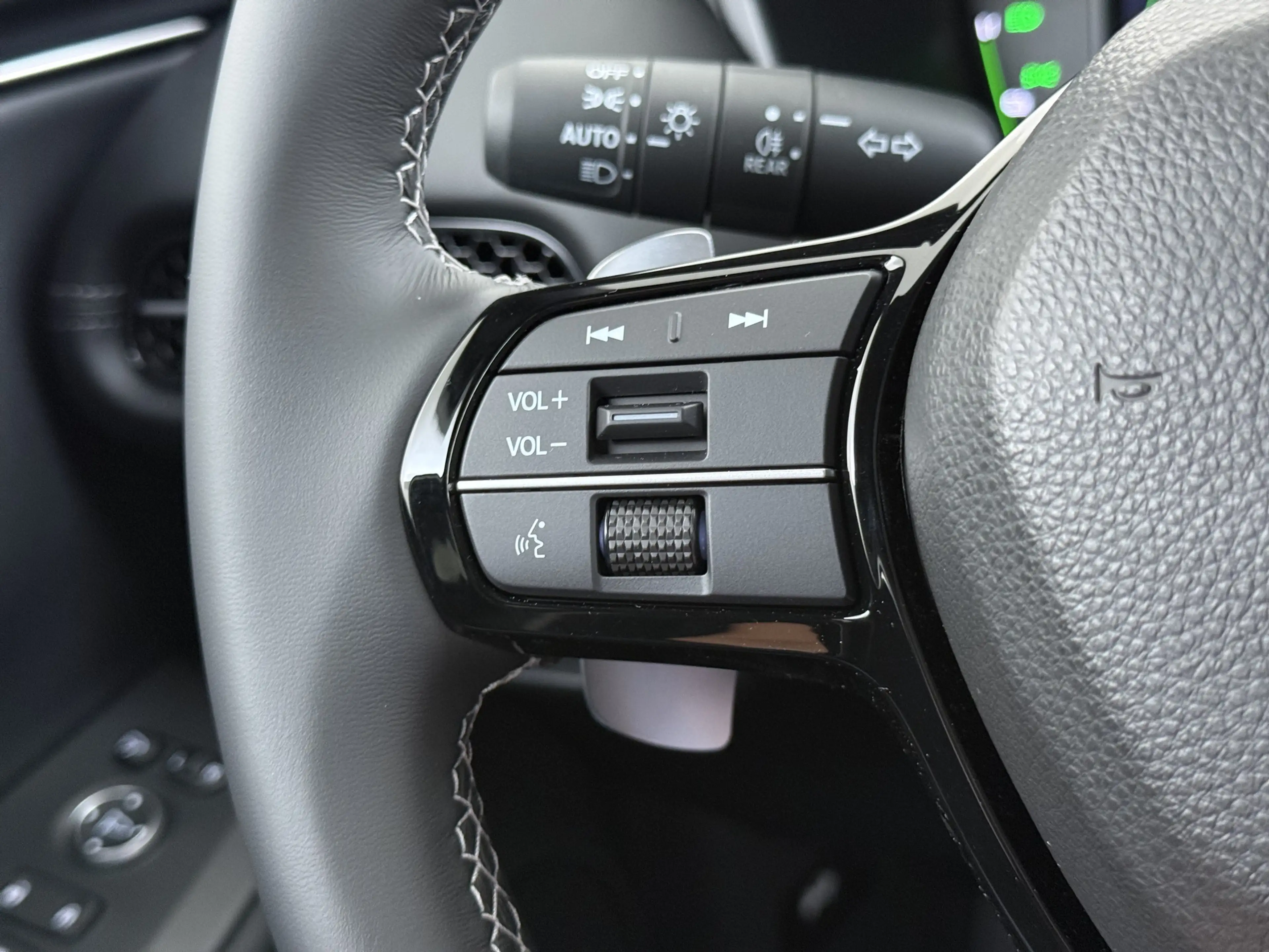 Honda ZR-V 2.0 Full Hybrid 184pk Aut Sport — photo 28
