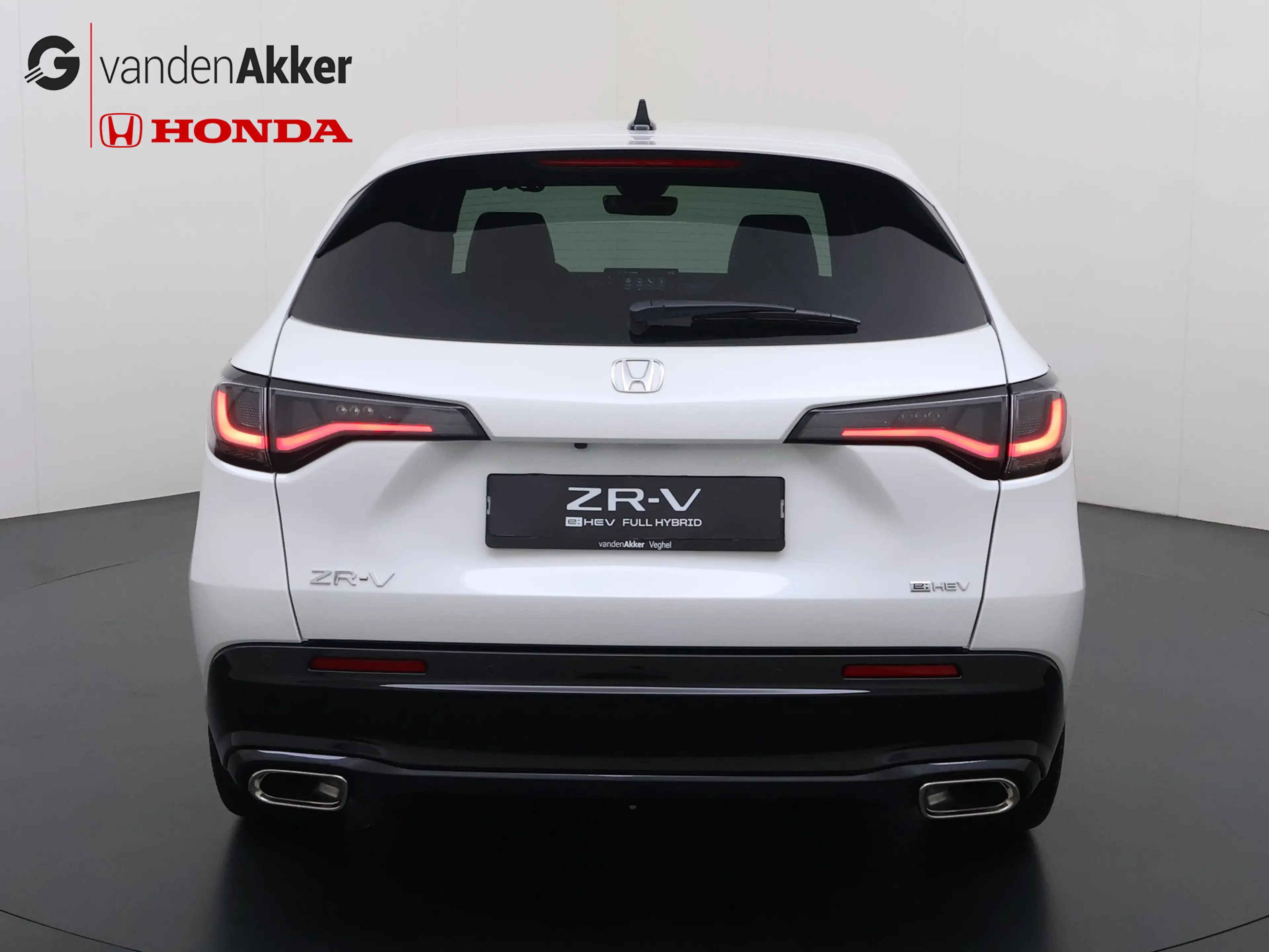 Honda ZR-V 2.0 Full Hybrid 184pk Aut Sport — photo 4