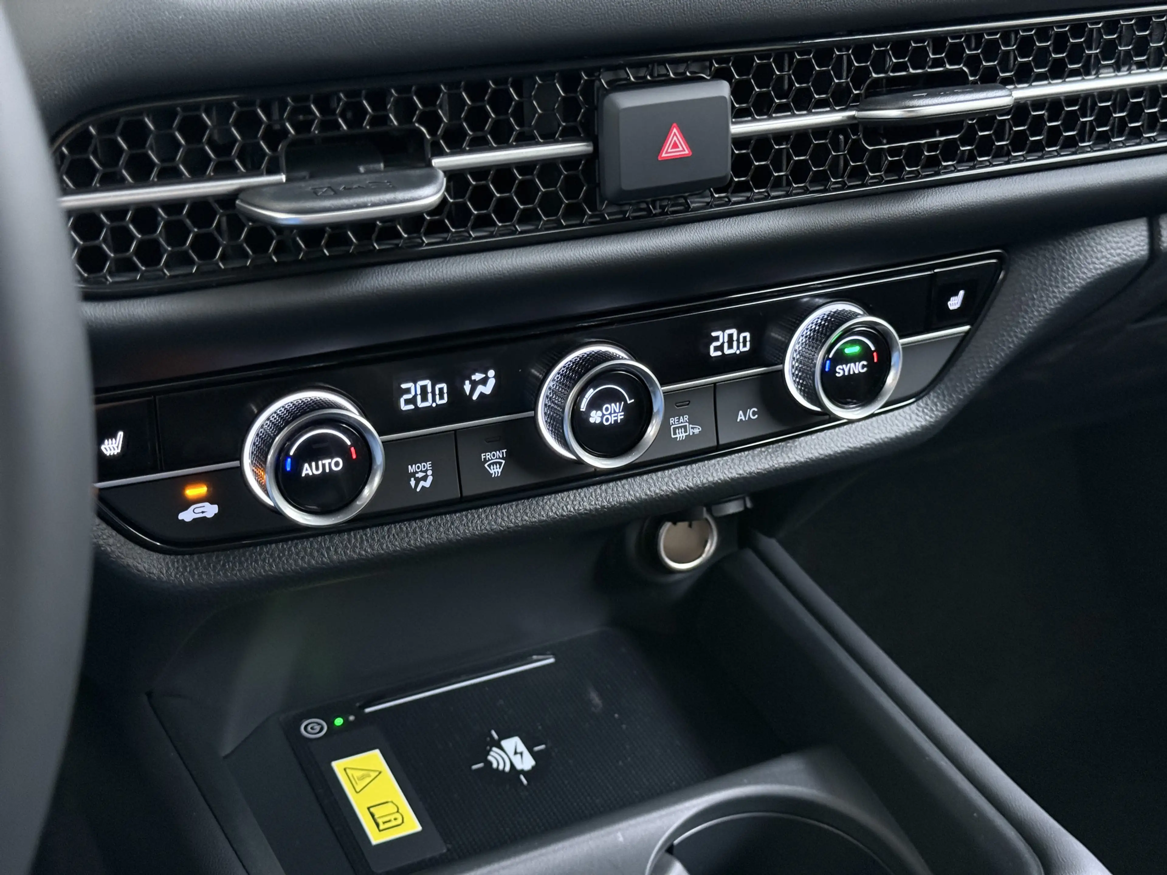 Honda ZR-V 2.0 Full Hybrid 184pk Aut Sport — photo 38