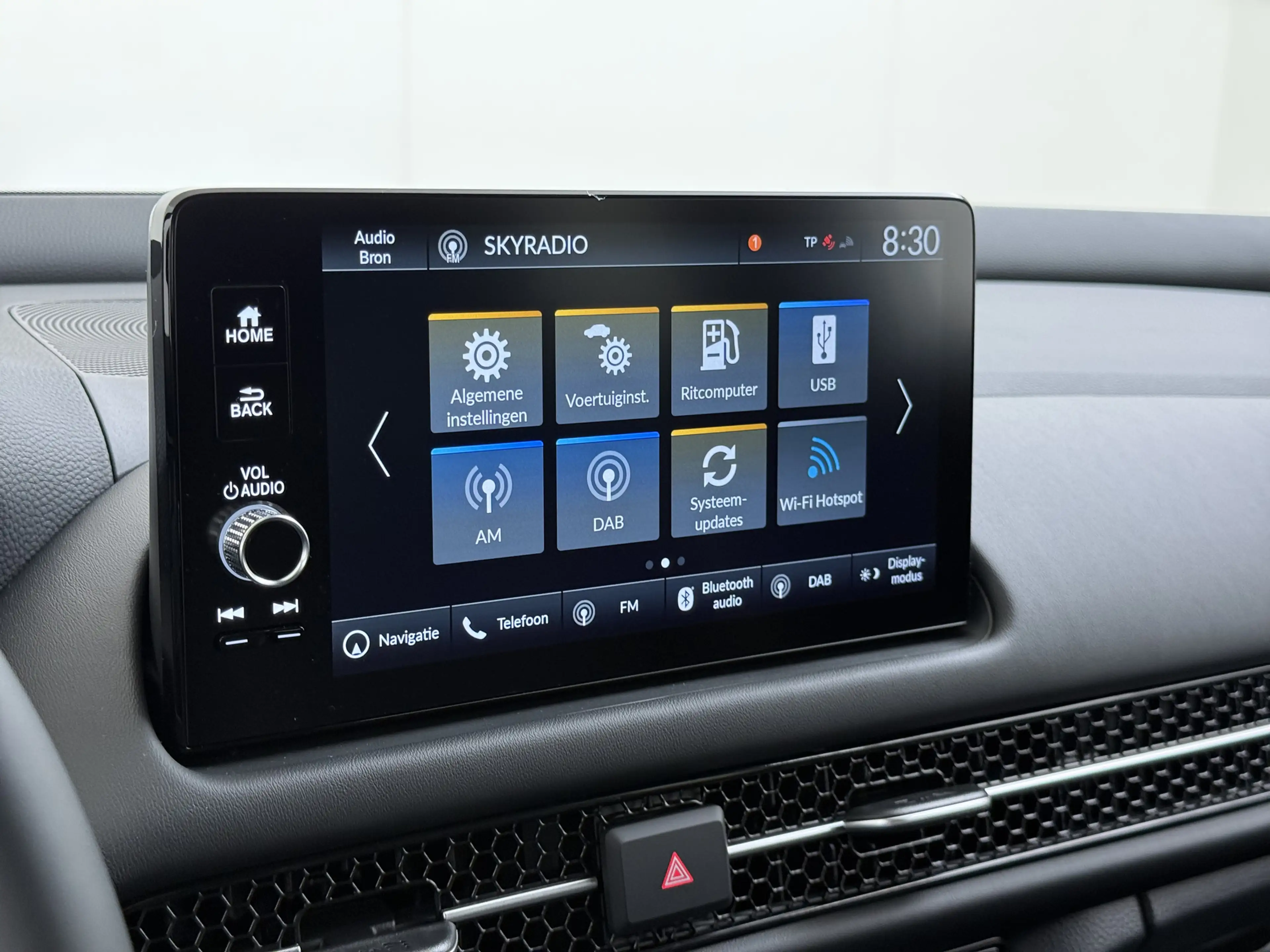 Honda ZR-V 2.0 Full Hybrid 184pk Aut Sport — photo 32