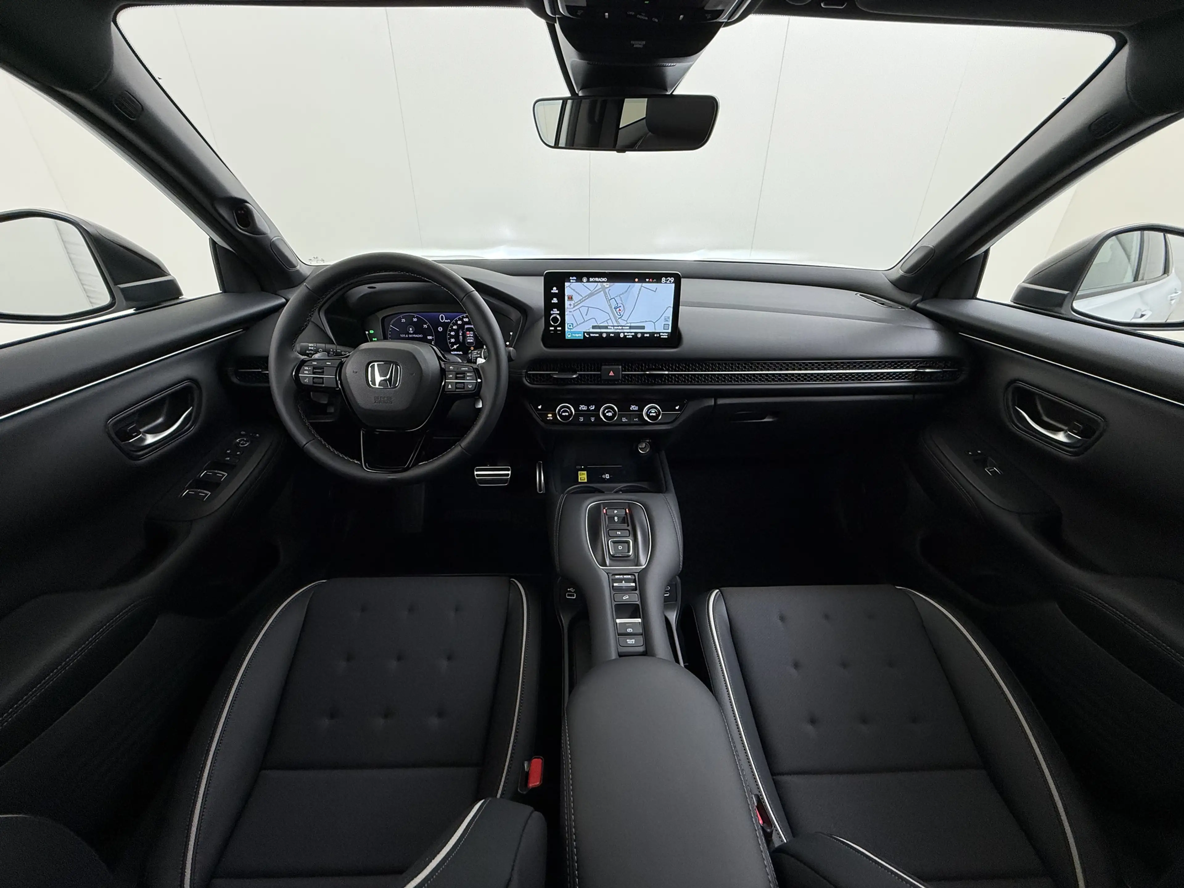 Honda ZR-V 2.0 Full Hybrid 184pk Aut Sport — photo 23