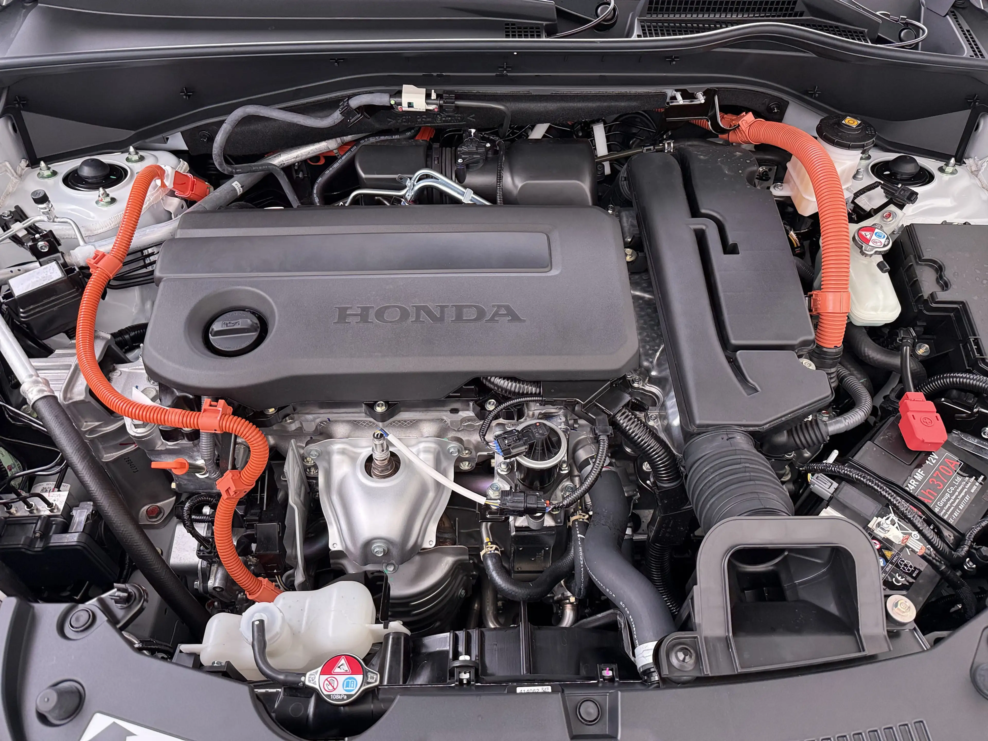Honda ZR-V 2.0 Full Hybrid 184pk Aut Sport — photo 14