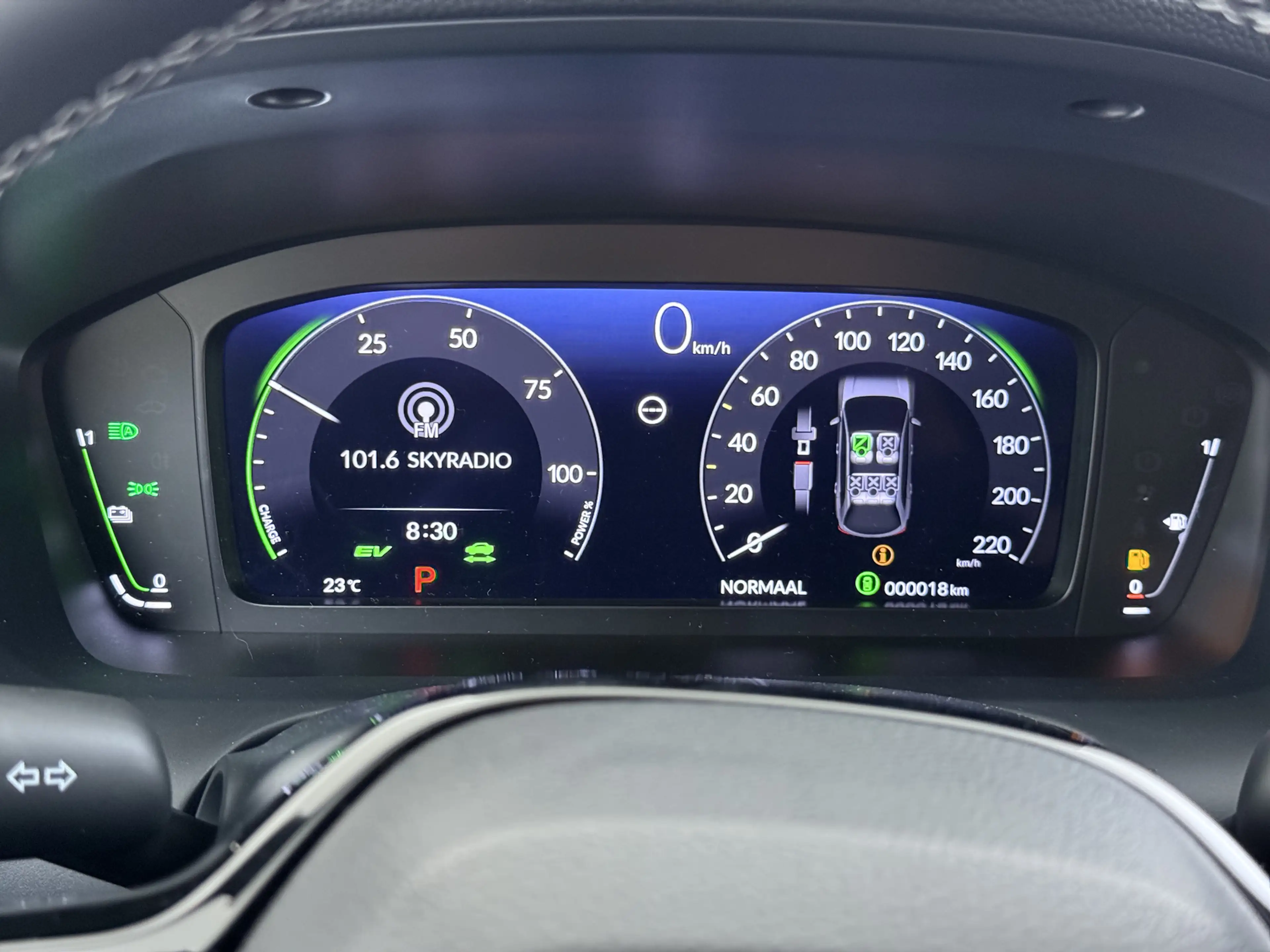 Honda ZR-V 2.0 Full Hybrid 184pk Aut Sport — photo 30