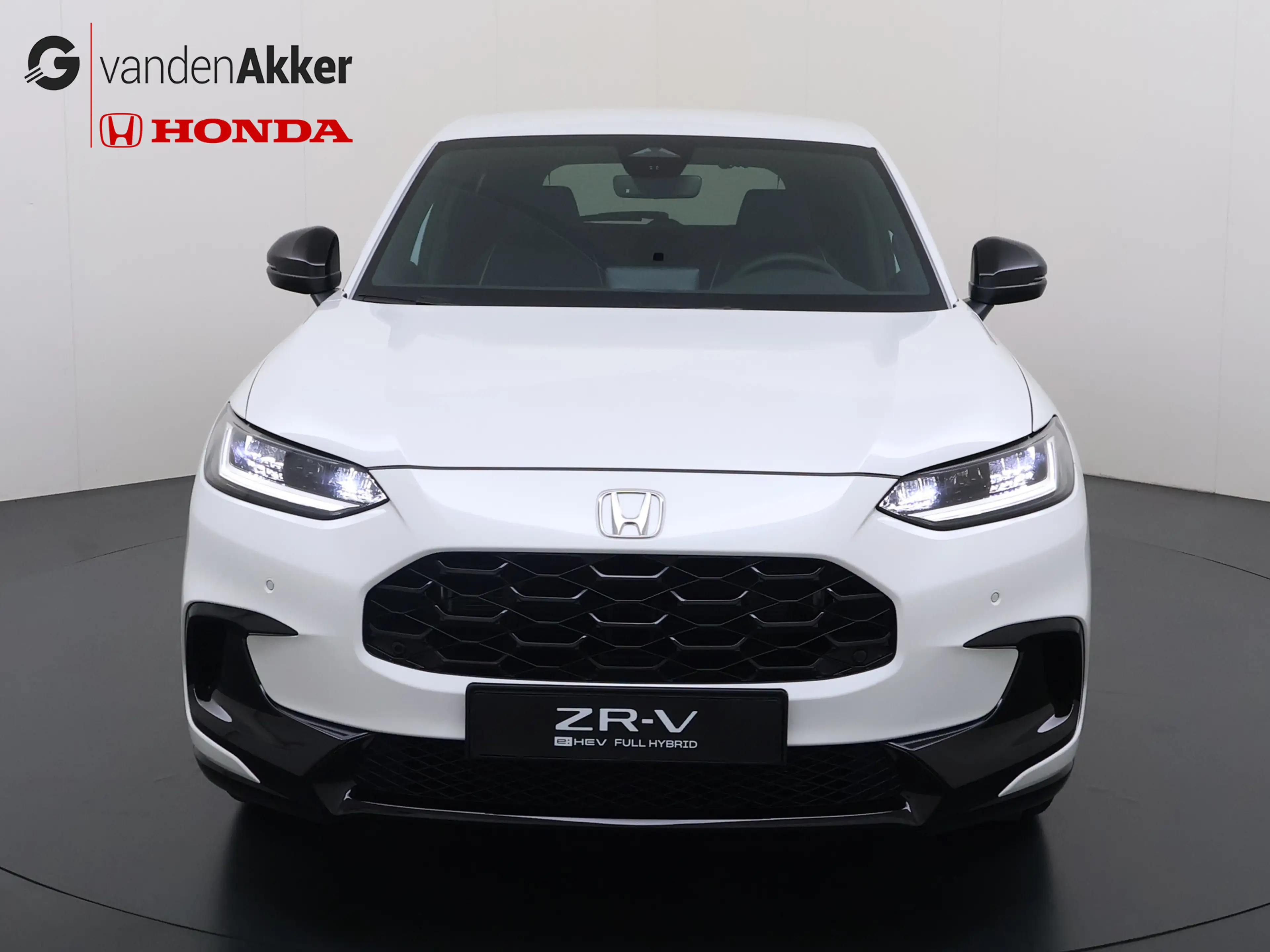 Honda ZR-V 2.0 Full Hybrid 184pk Aut Sport — photo 8