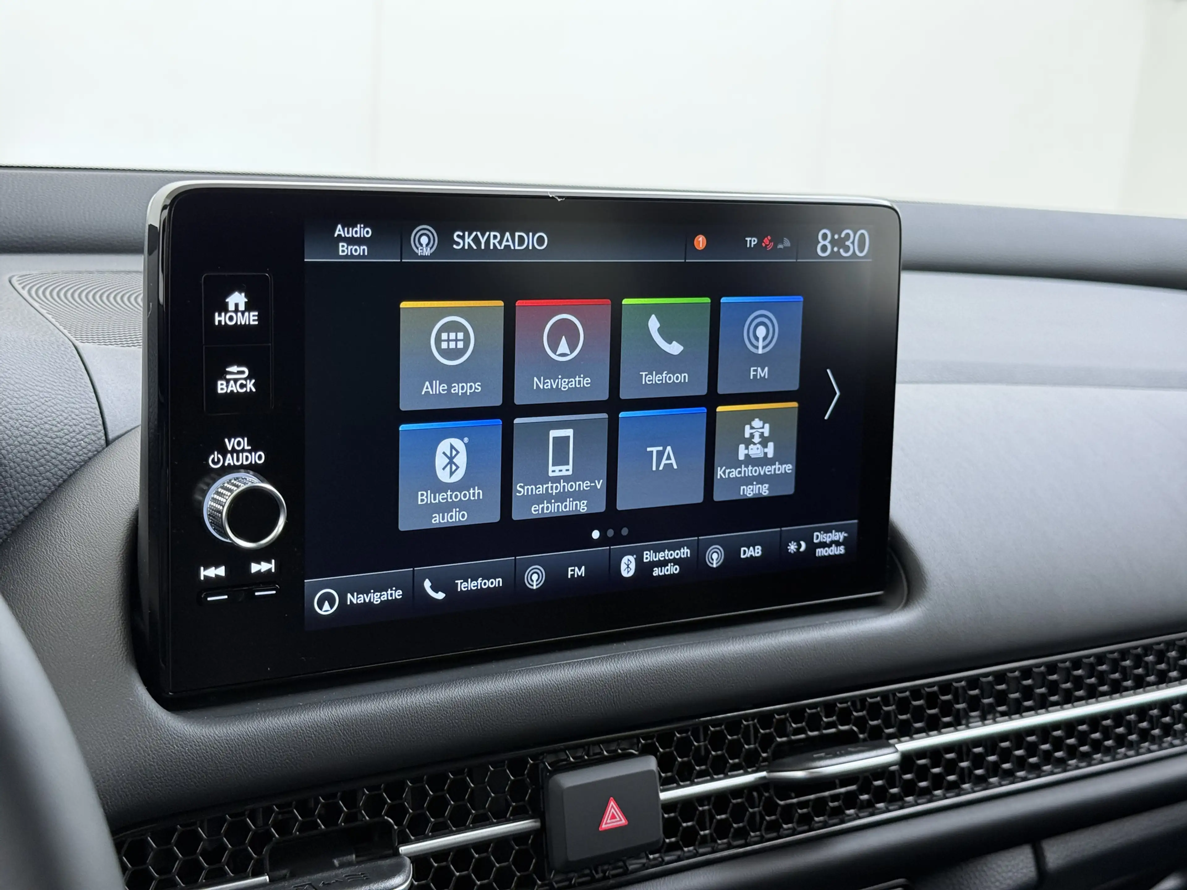 Honda ZR-V 2.0 Full Hybrid 184pk Aut Sport — photo 31