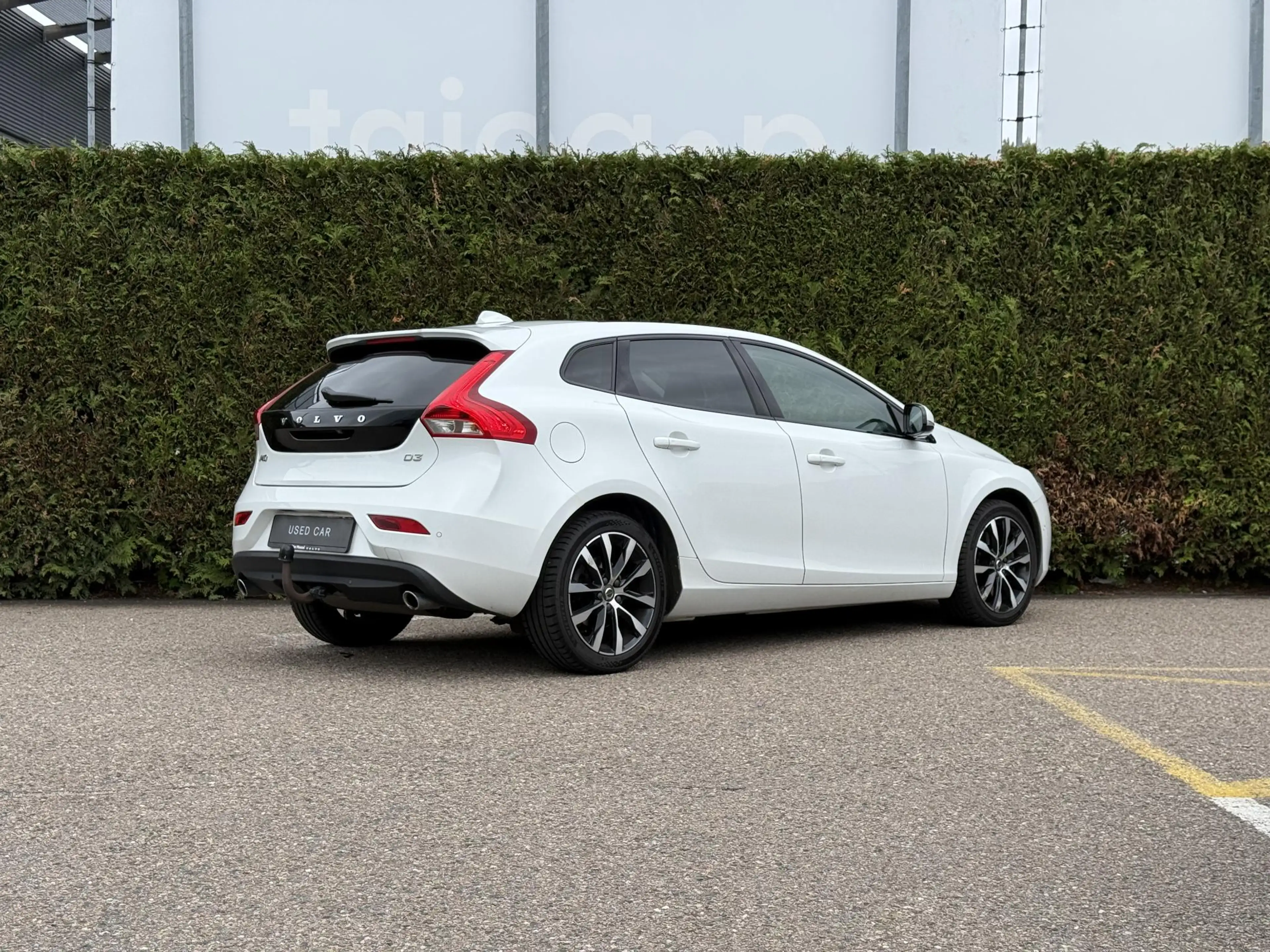 Volvo V40 D3 Dynamic Edition Panodak Automaat — photo 7