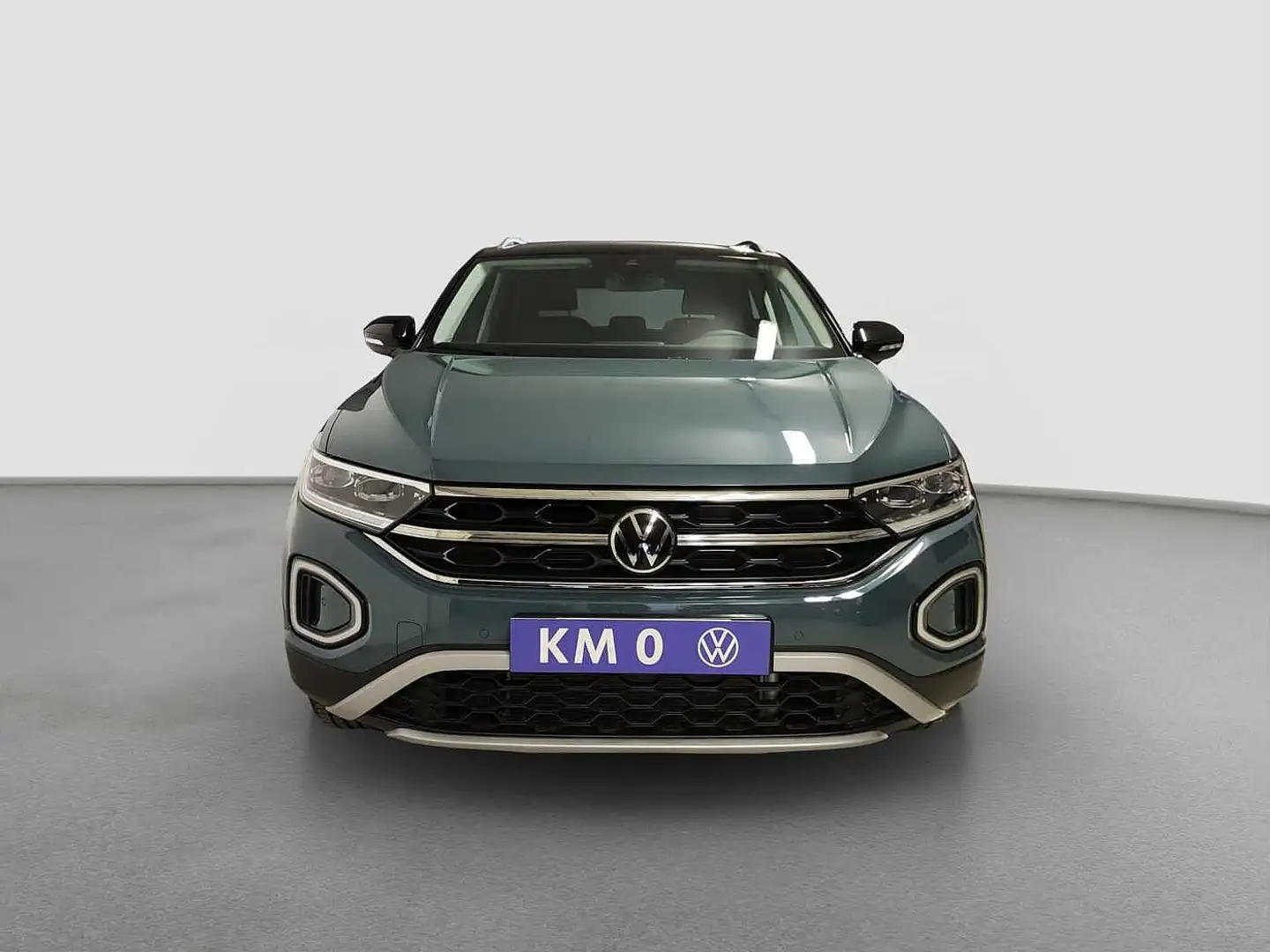 Volkswagen T-Roc 1.5 TSI  DSG Style 150 cv Bleu - 2