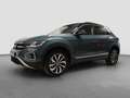Volkswagen T-Roc 1.5 TSI  DSG Style 150 cv Bleu - thumbnail 1
