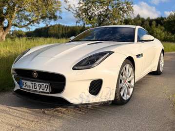 F-Type Coupe 2.0 Aut.