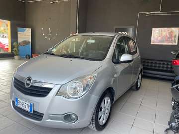 Agila II 2008 1.0 12v Ecotec s