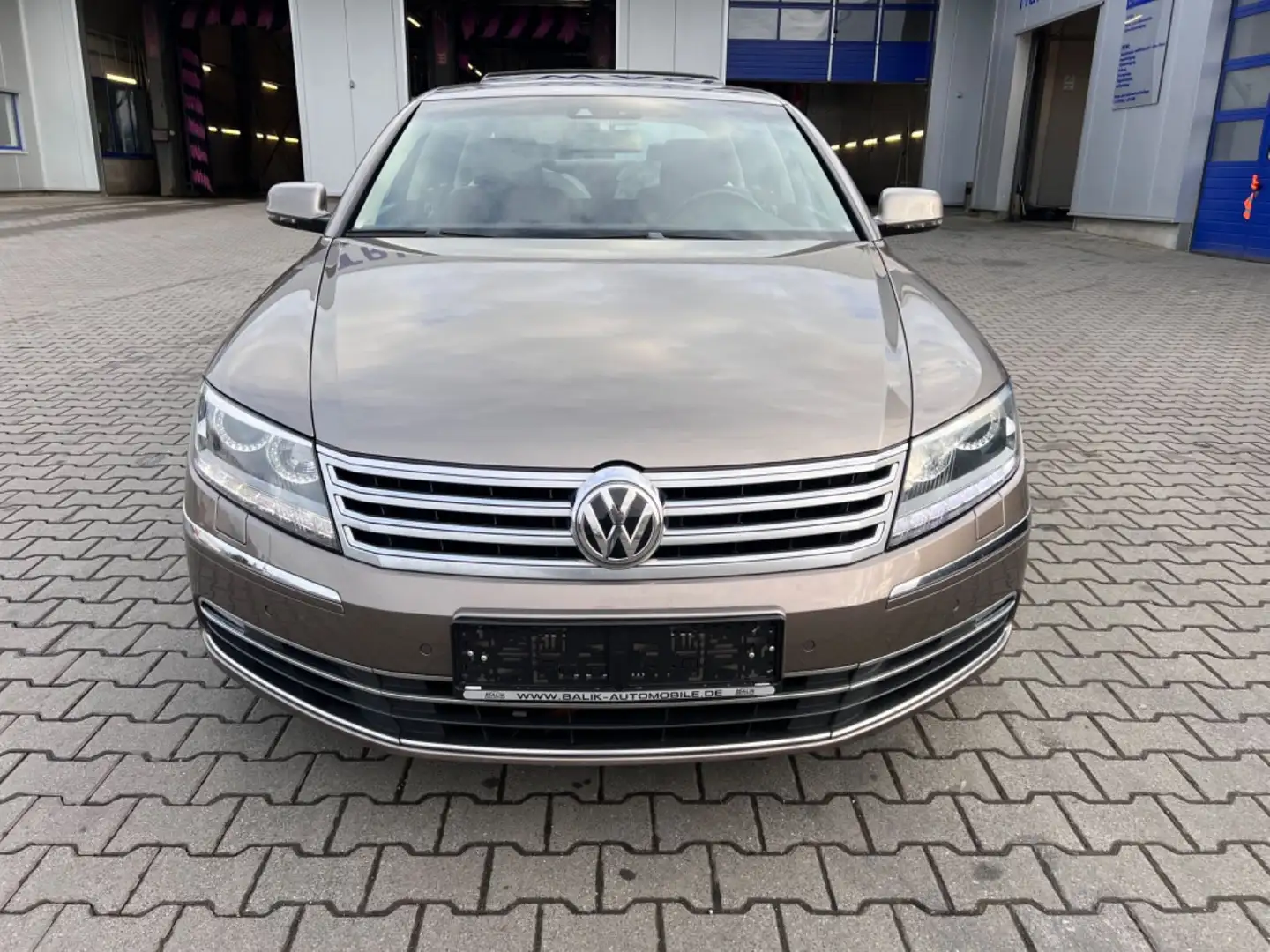 Volkswagen Phaeton V6 TDI 4Motion*EXCLUSIVE INDIVIDUAL*20" Grey - 2