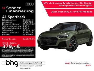 40 TFSI S tronic S line Edition ACC