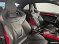 Audi A5 COUPE 3.0 TDI 245ch S-LINE DTM QUATTRO S-TRONIC Rot - thumbnail 6