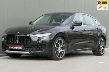 3.0 V6 S AWD 430PK 360camera Luchtvering