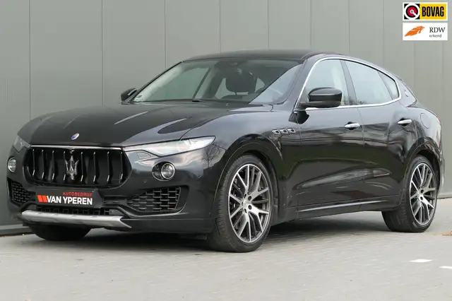 Maserati Levante 3.0 V6 S AWD 430PK 360camera Luchtvering