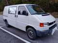 Volkswagen T4 Kombi Kombi 1,9 Ds. Weiß - thumbnail 6