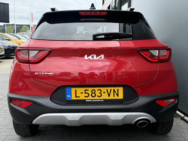 Kia Stonic view 10