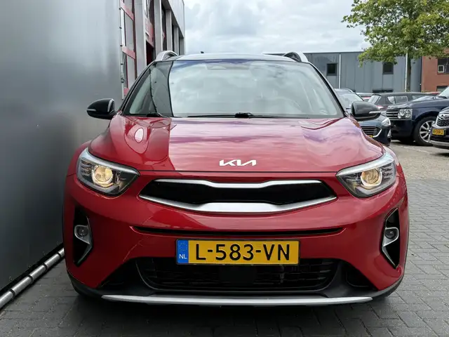 Kia Stonic view 8