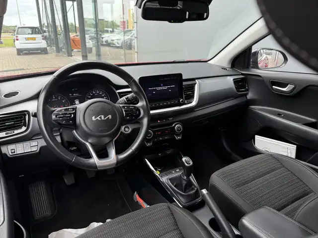 Kia Stonic view 4
