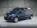 Mercedes-Benz V 220 d Kompakt RISE+9G+Kamera+MBUX+Alarm+Klima Kék - thumbnail 2