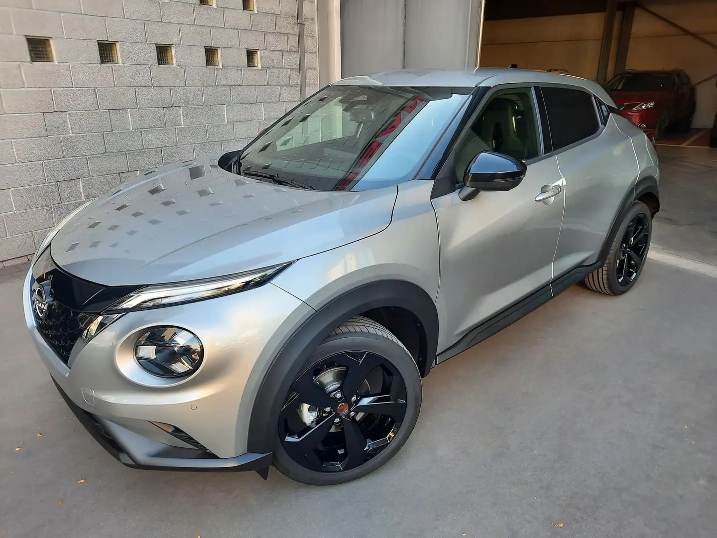 Nissan Juke HYBRIDE Tekna AMT - 1