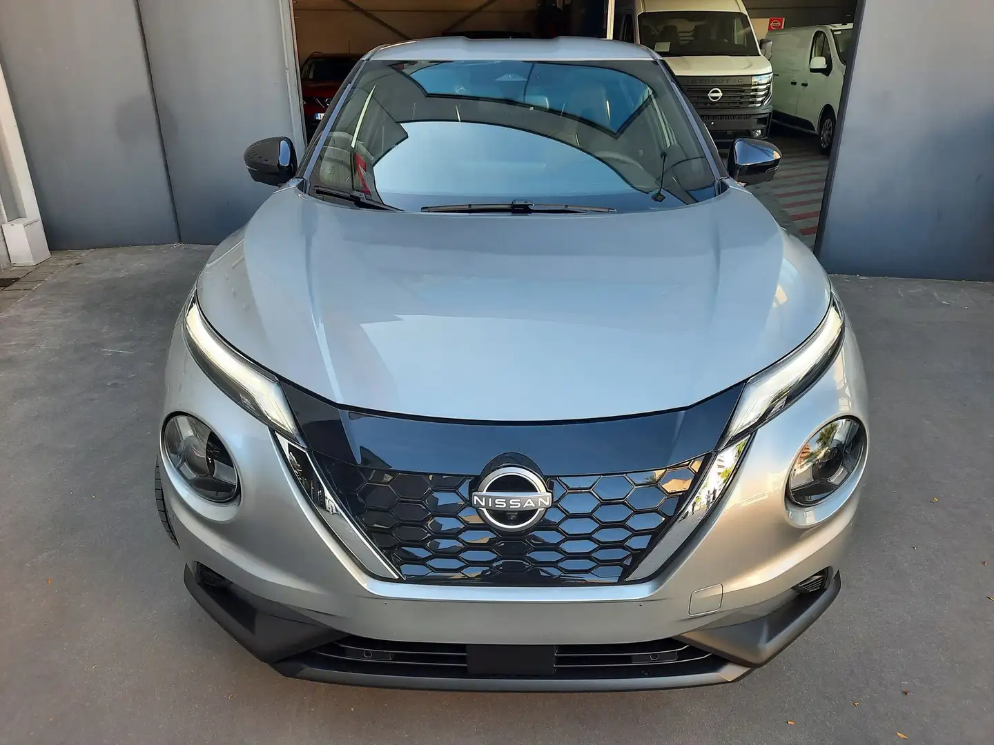 Nissan Juke HYBRIDE Tekna AMT - 2