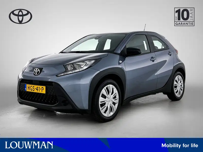 TOYOTA Aygo X