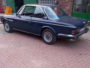 3,0 CS E9 Coupe Karmann