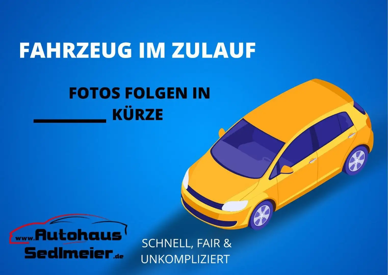 Ford EcoSport ECOSPORT 1.0 EcoBoost TITANIUM Blau - 1